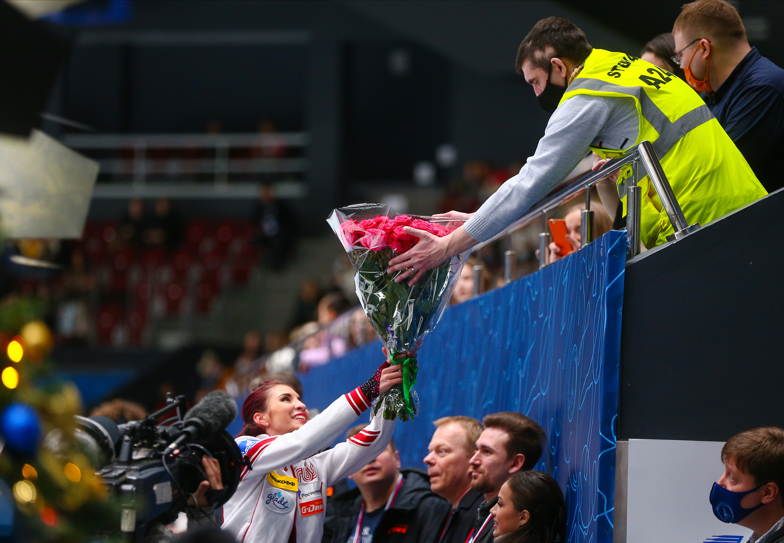 Чемпионат России по фигурному катанию 2022: фотограф Евгений Семенов. Фотограф художественная гимнастика, фигурное катание, Москва и область