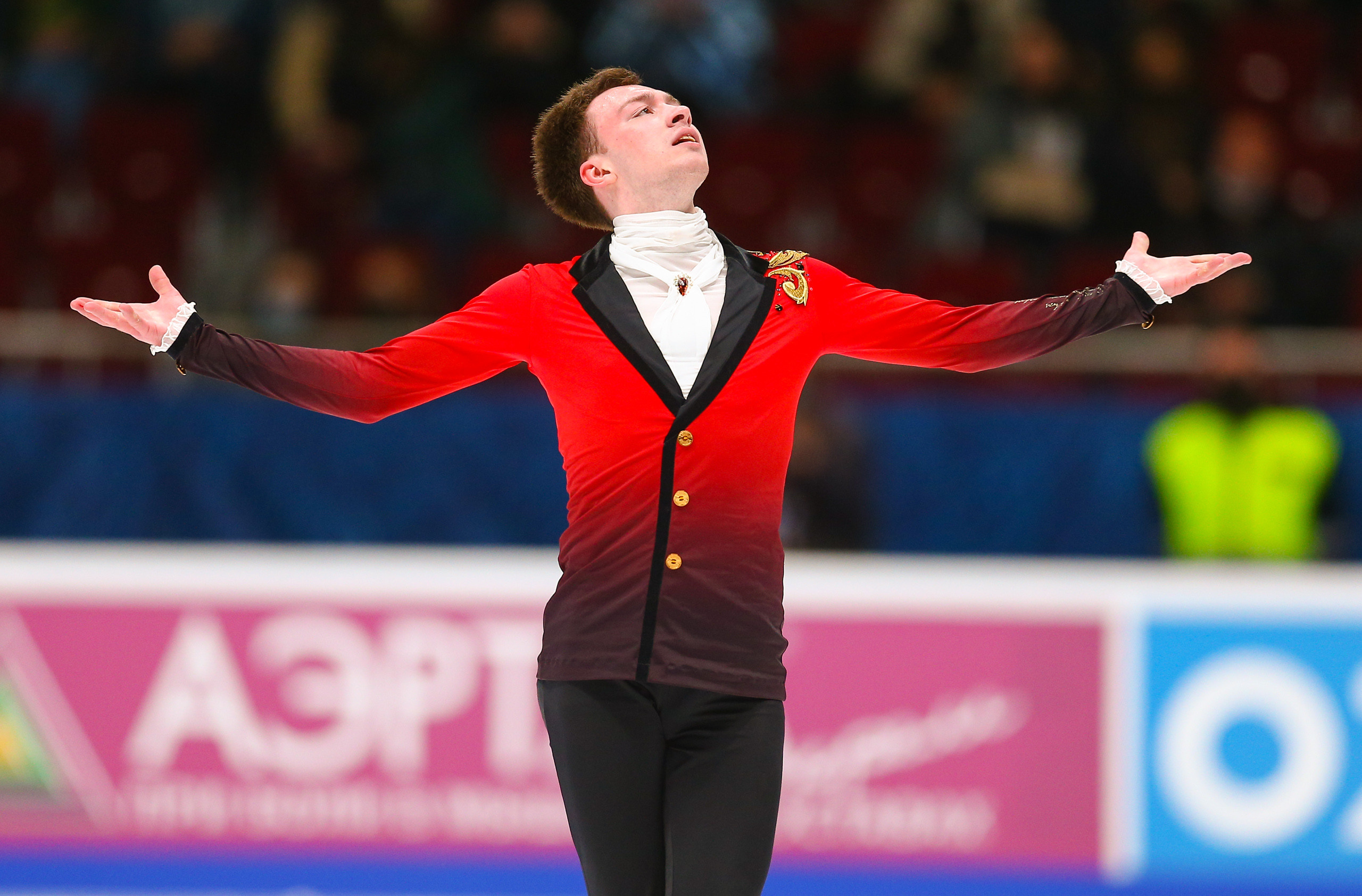 Чемпионат России по фигурному катанию 2022: фотограф Евгений Семенов. Фотограф художественная гимнастика, фигурное катание, Москва и область