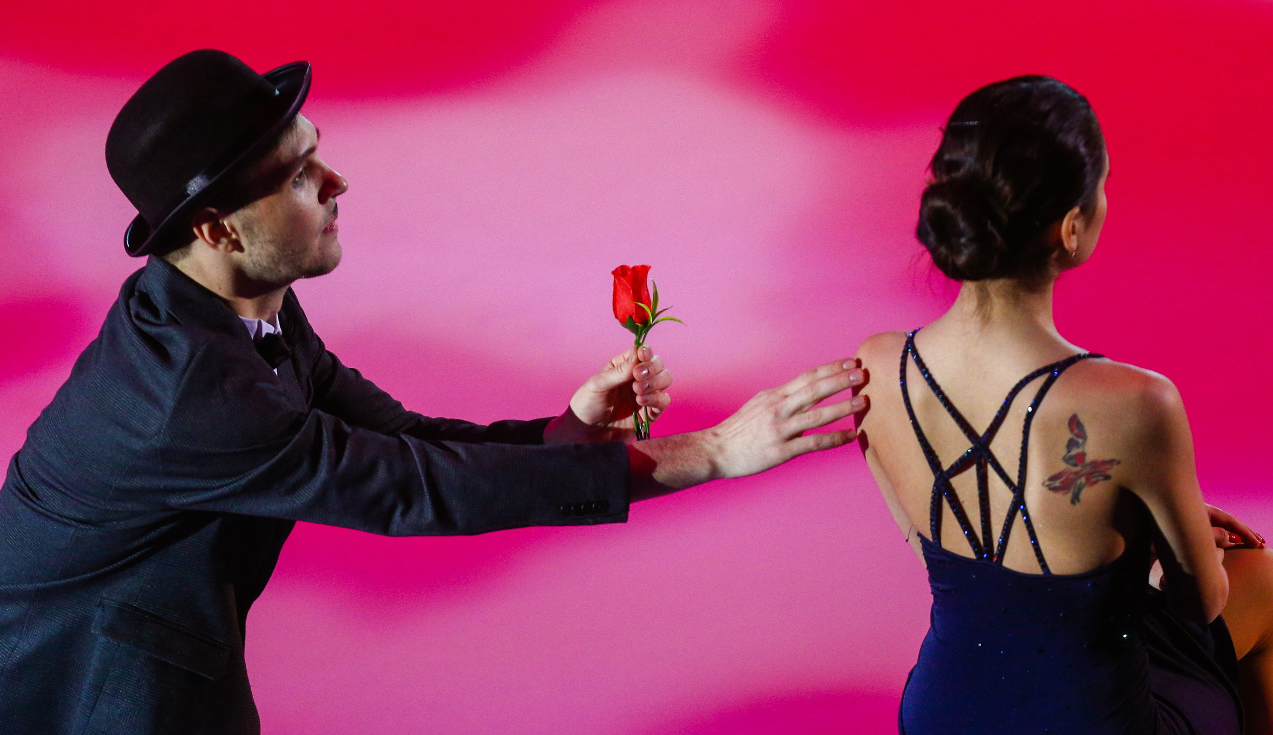 Кубок Ростелекома 2020 — этап Гран-при по фигурному катанию ISU: фото. Фотограф художественная гимнастика, фигурное катание, Москва и область