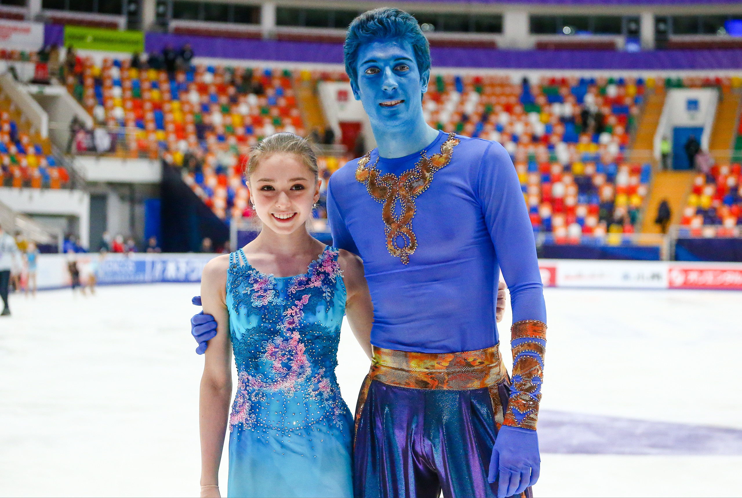 Кубок Ростелекома 2020 — этап Гран-при по фигурному катанию ISU: фото. Фотограф художественная гимнастика, фигурное катание, Москва и область