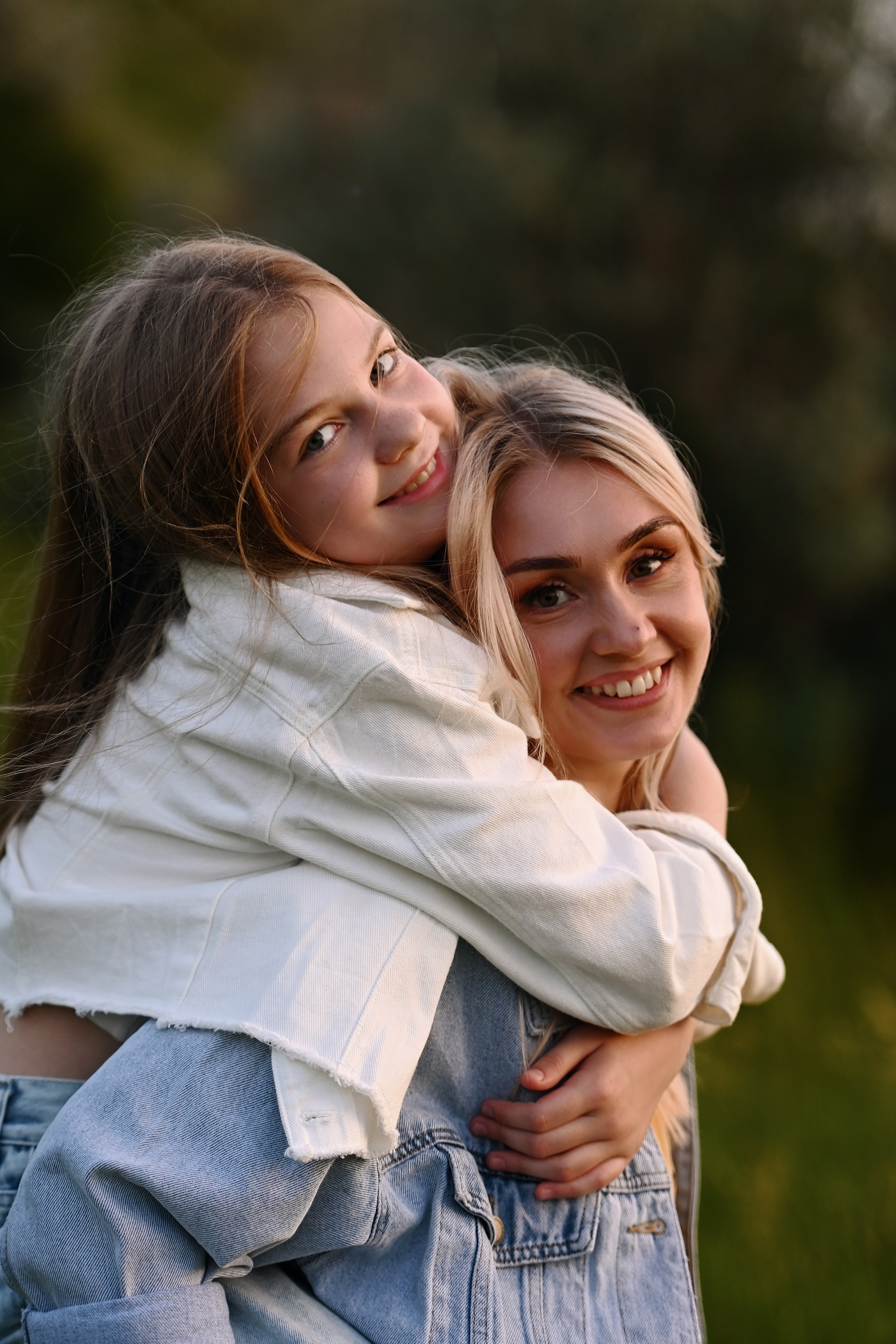 Настя и Лера. Свадебный и семейный фотограф в Самаре Головань Наталья