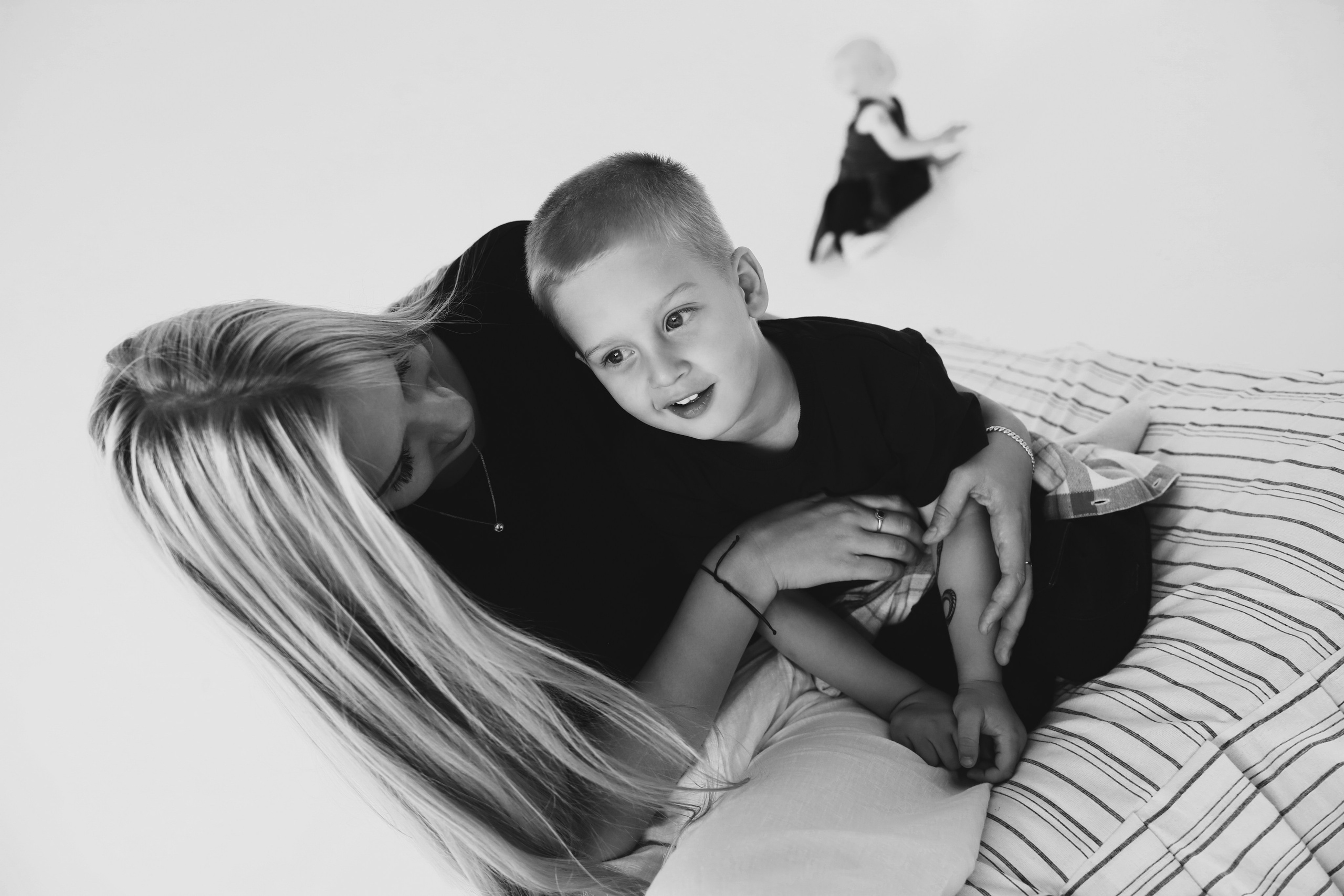 Семейные. Фотограф Наталья Лепесей