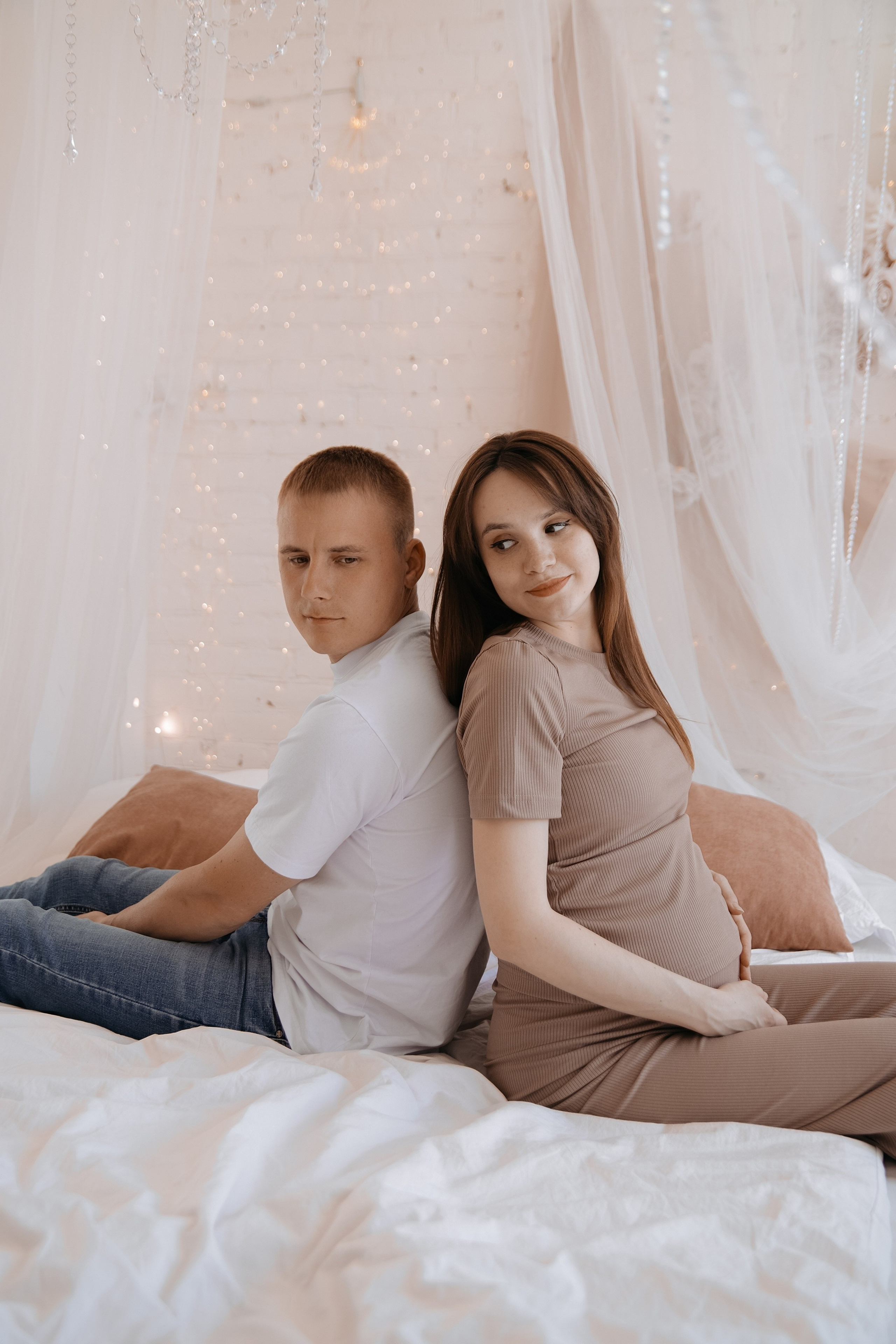 В ожидании. Фотограф Наталья Лепесей