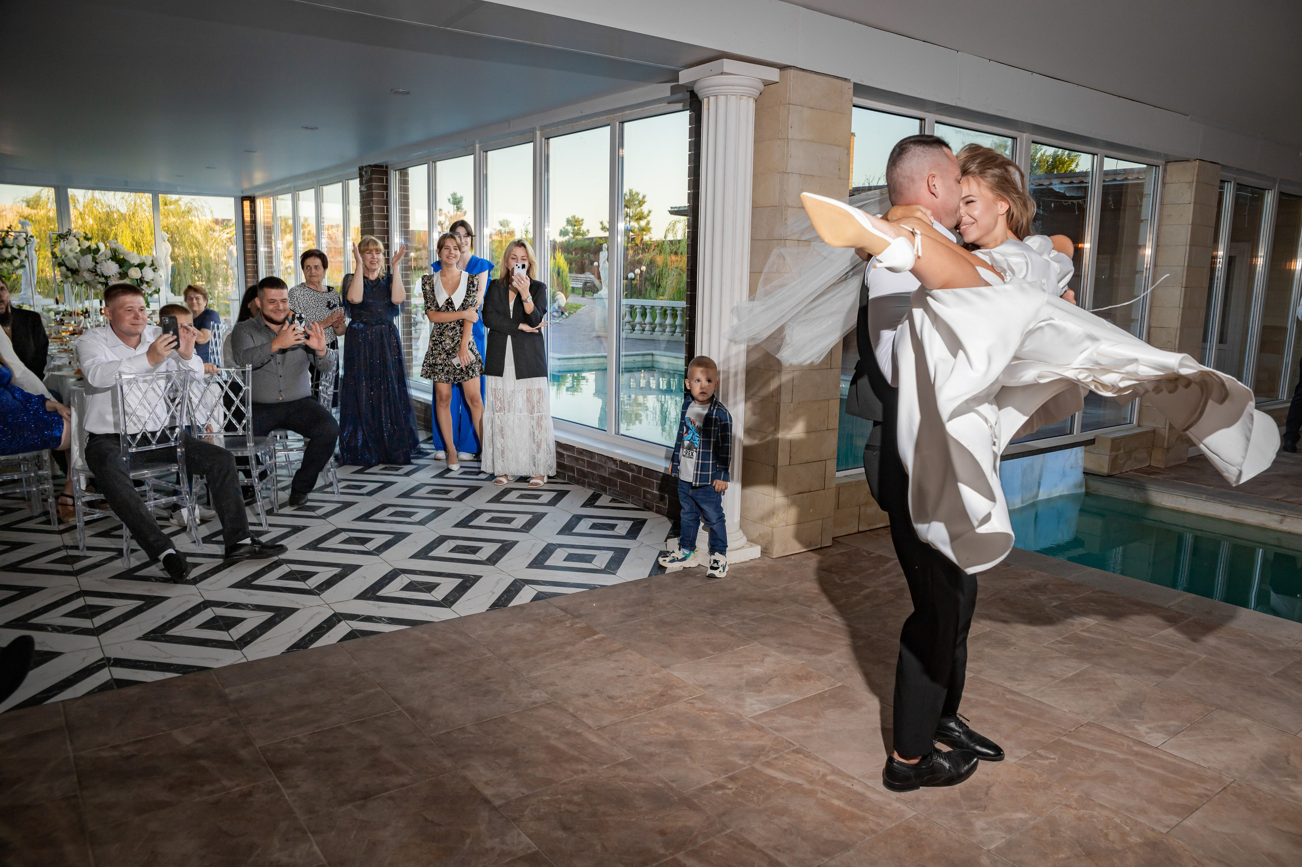 Сергей и Анастасия. Фотограф Таганрог и Ростов-на-Дону