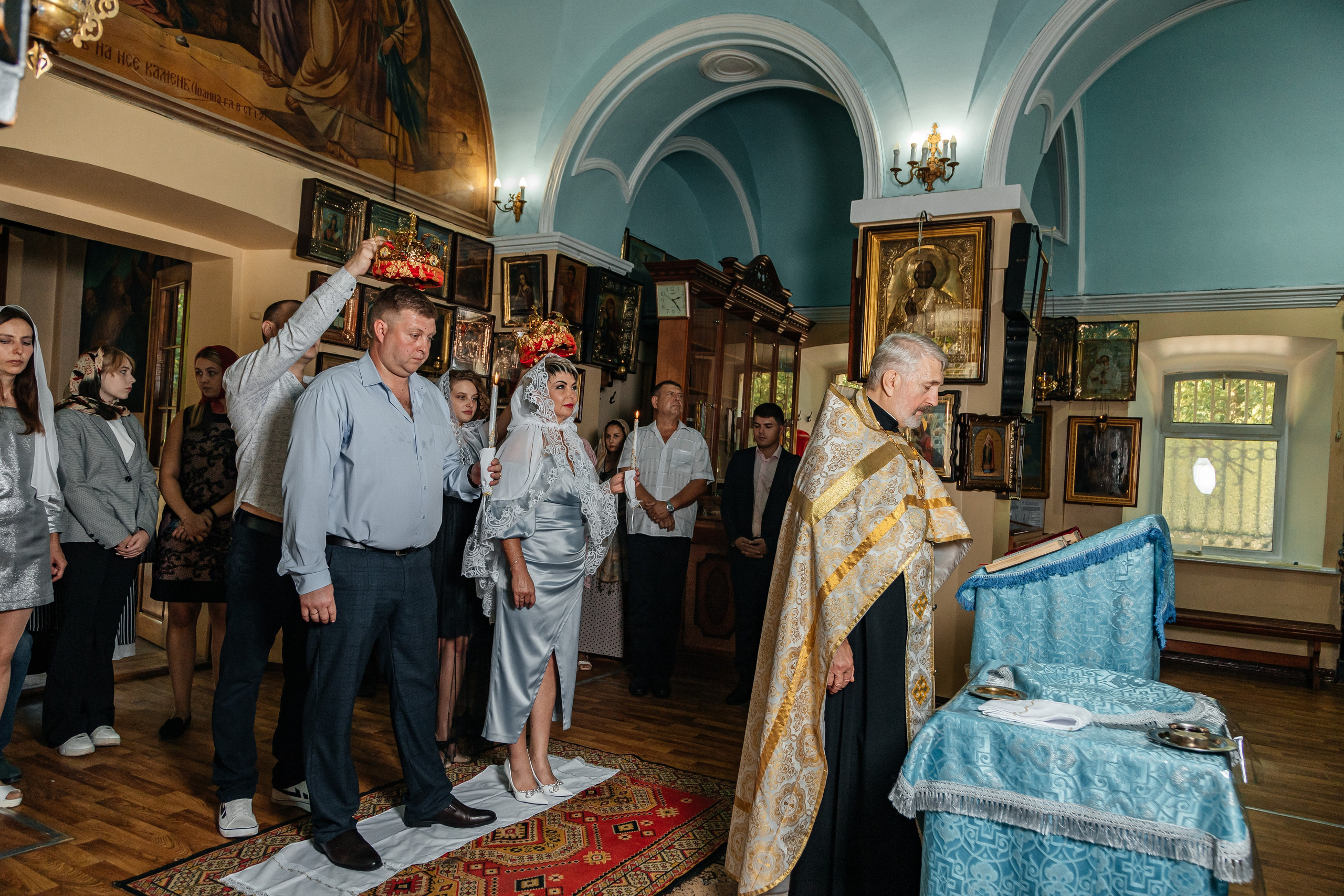 Александр и Светлана. Фотограф в Таганроге и Ростове-на-Дону