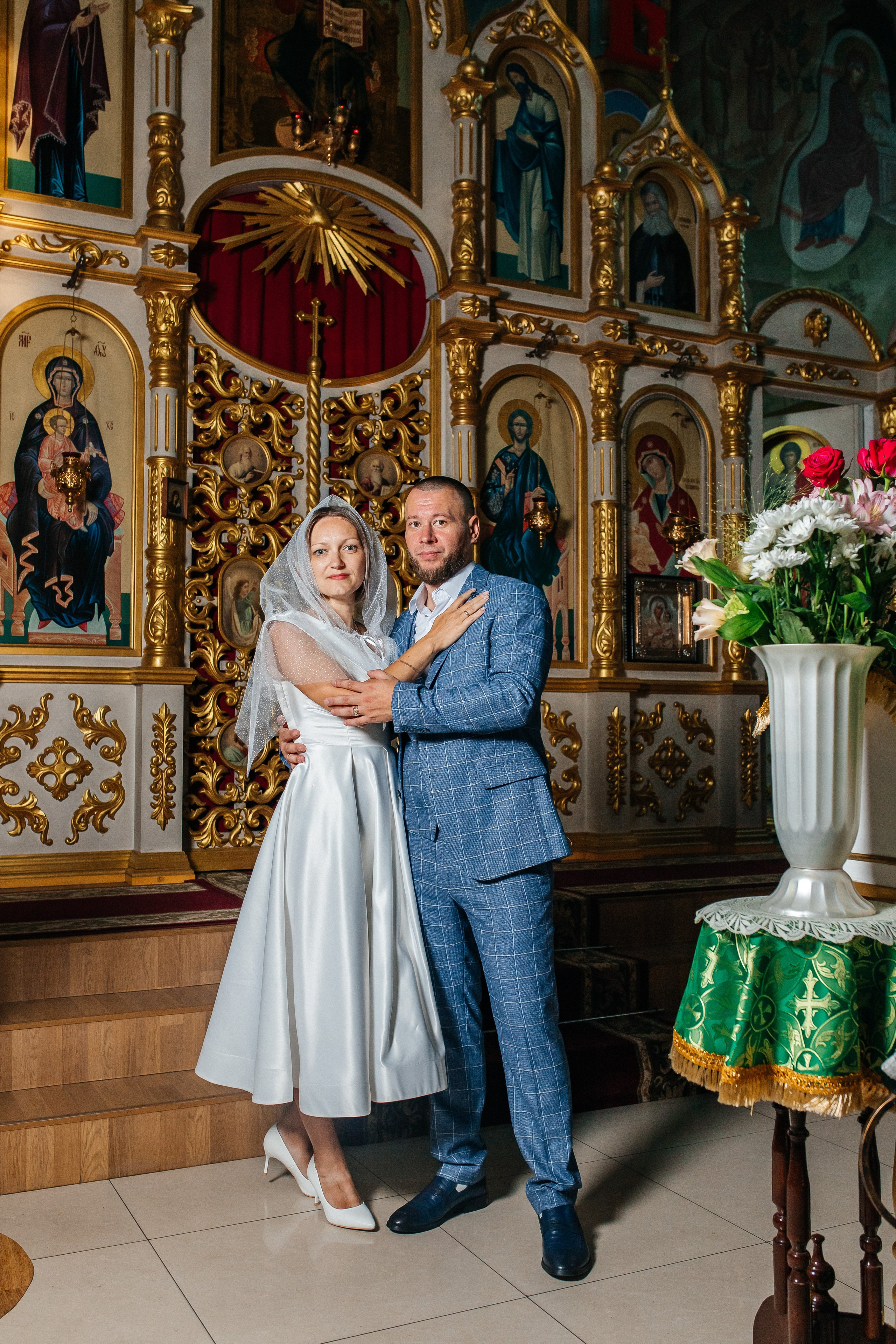 Эдуард и Татьяна. Фотограф в Таганроге и Ростове-на-Дону