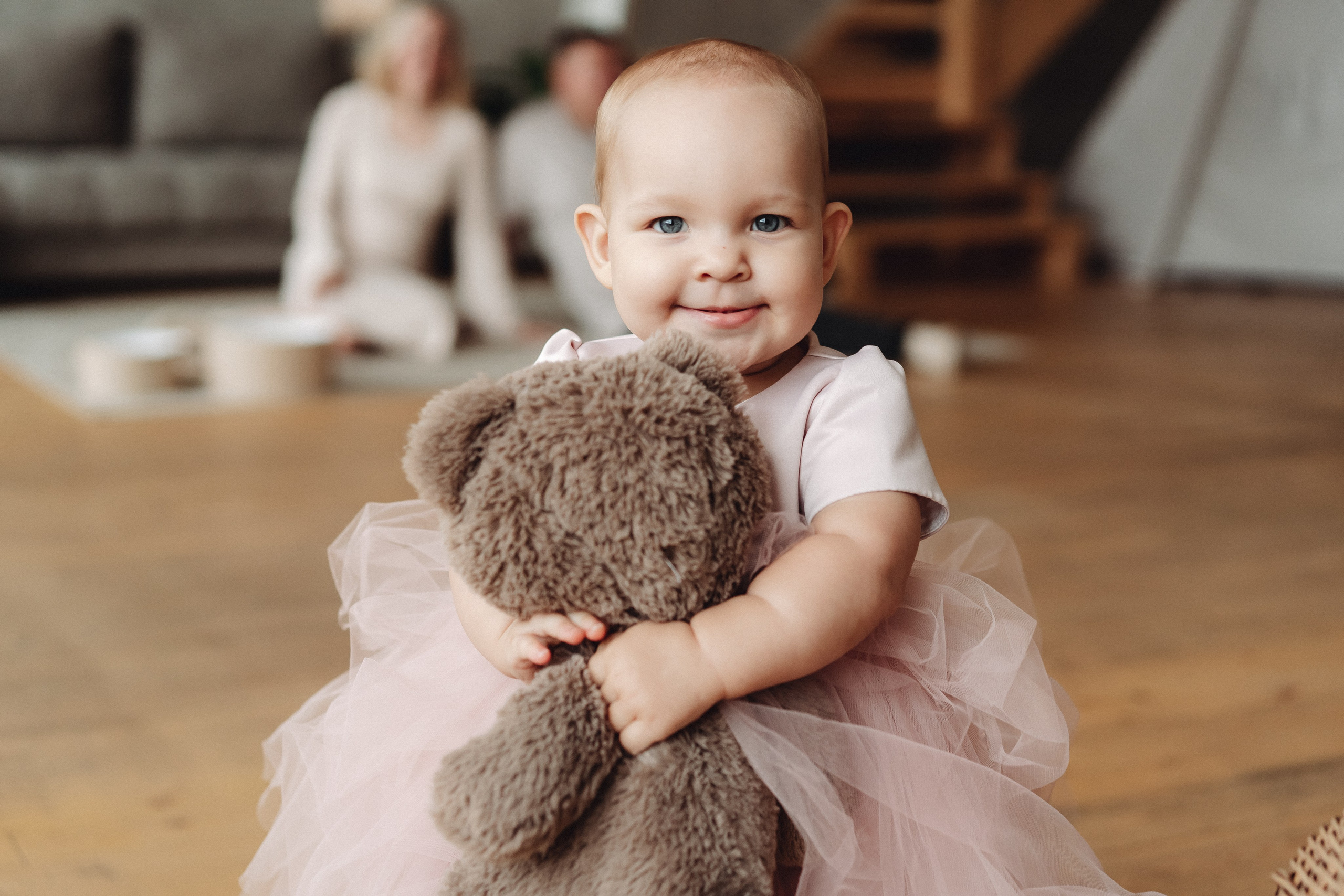 ДР в большой студии. Семейный и контент фотограф в Красноярске Власова Екатерина