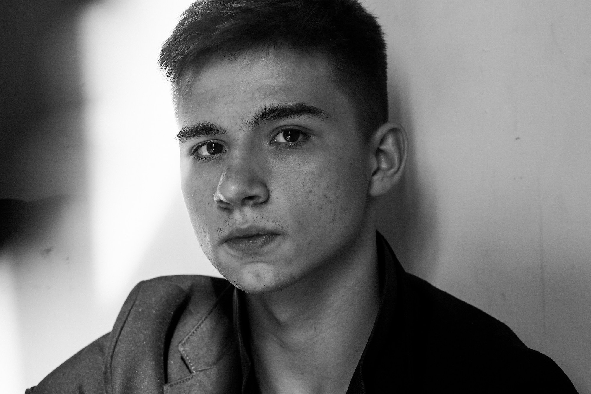 ПОДРОСТКИ. Фотография. Визуально-чувственный мир души