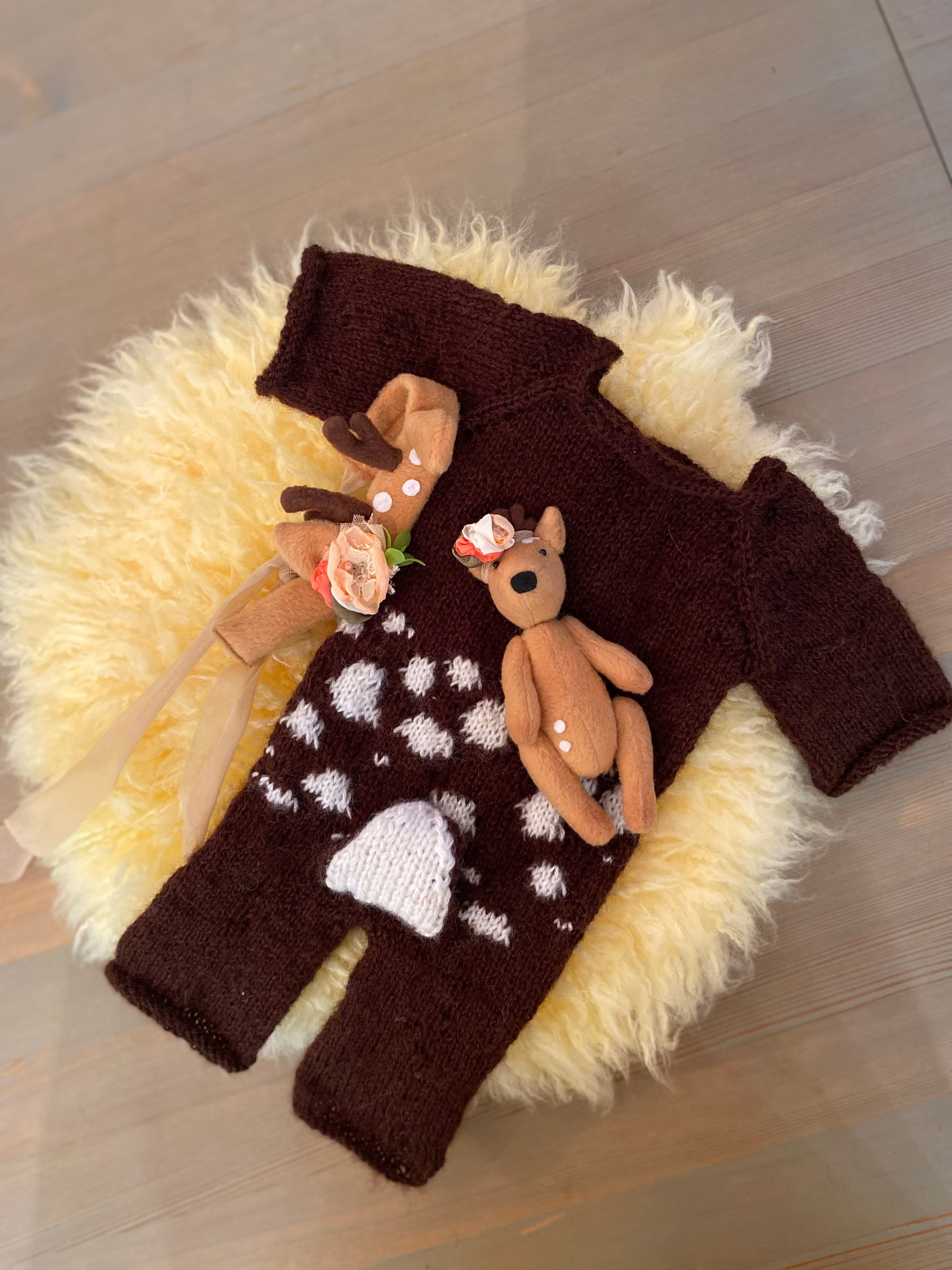 Реквизит. Фотограф новорождённых в Самаре