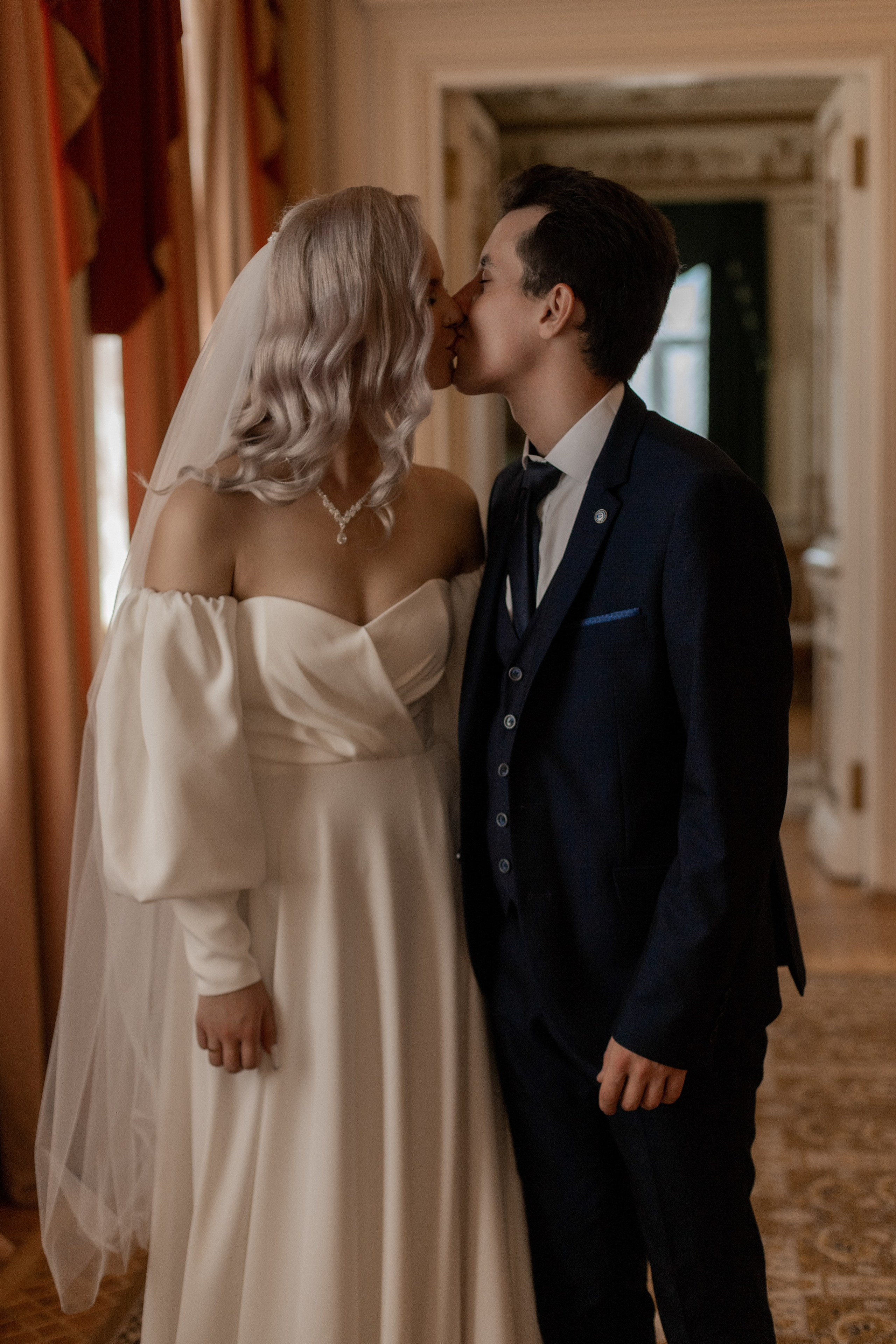 Ефим и Елизавета (сокращено). Свадебный фотограф Ангелина Сунгатулина | Саратов | Балаково | Вольск