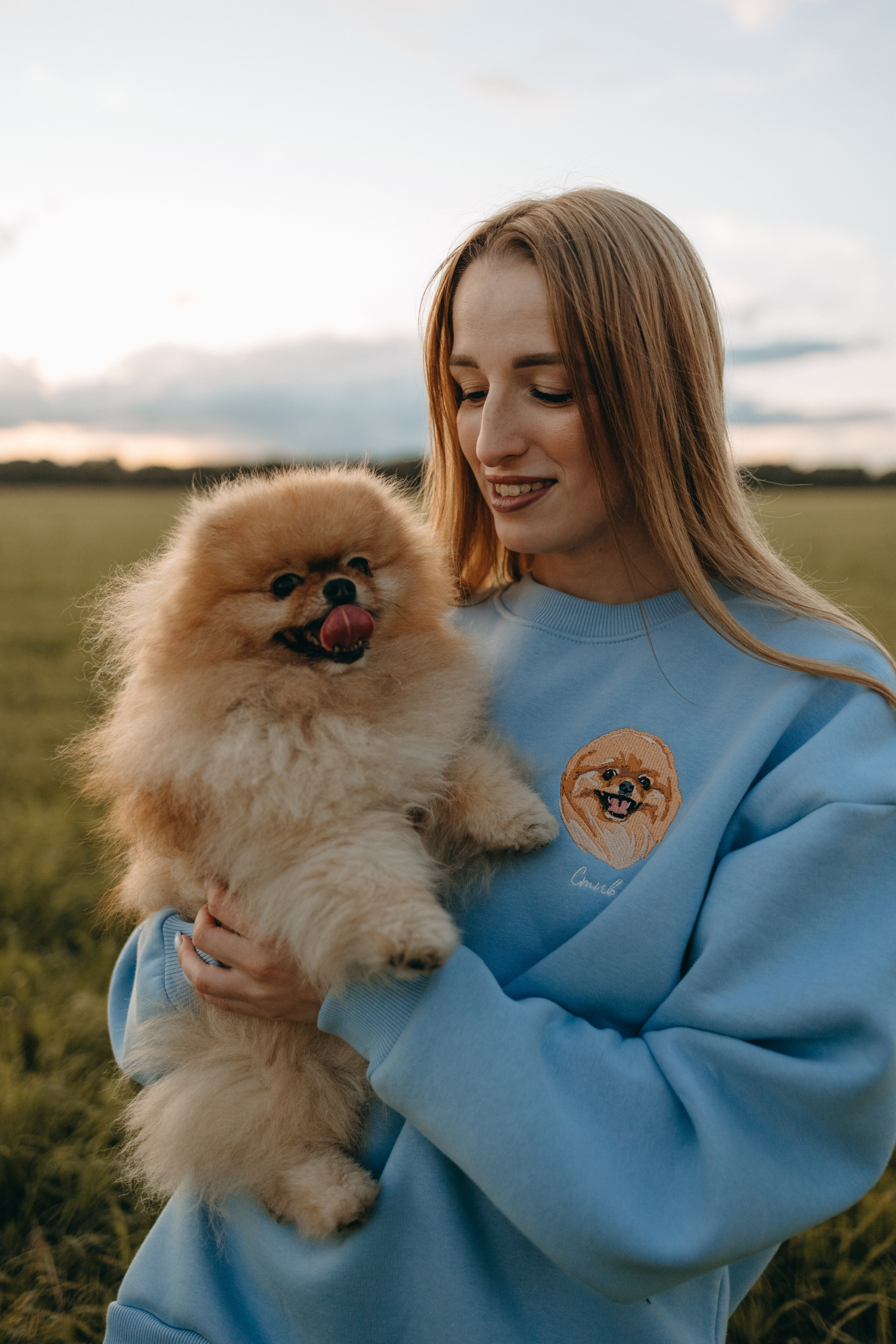 Стив и его семья. Фотограф — Анималист | Санкт-Петербург