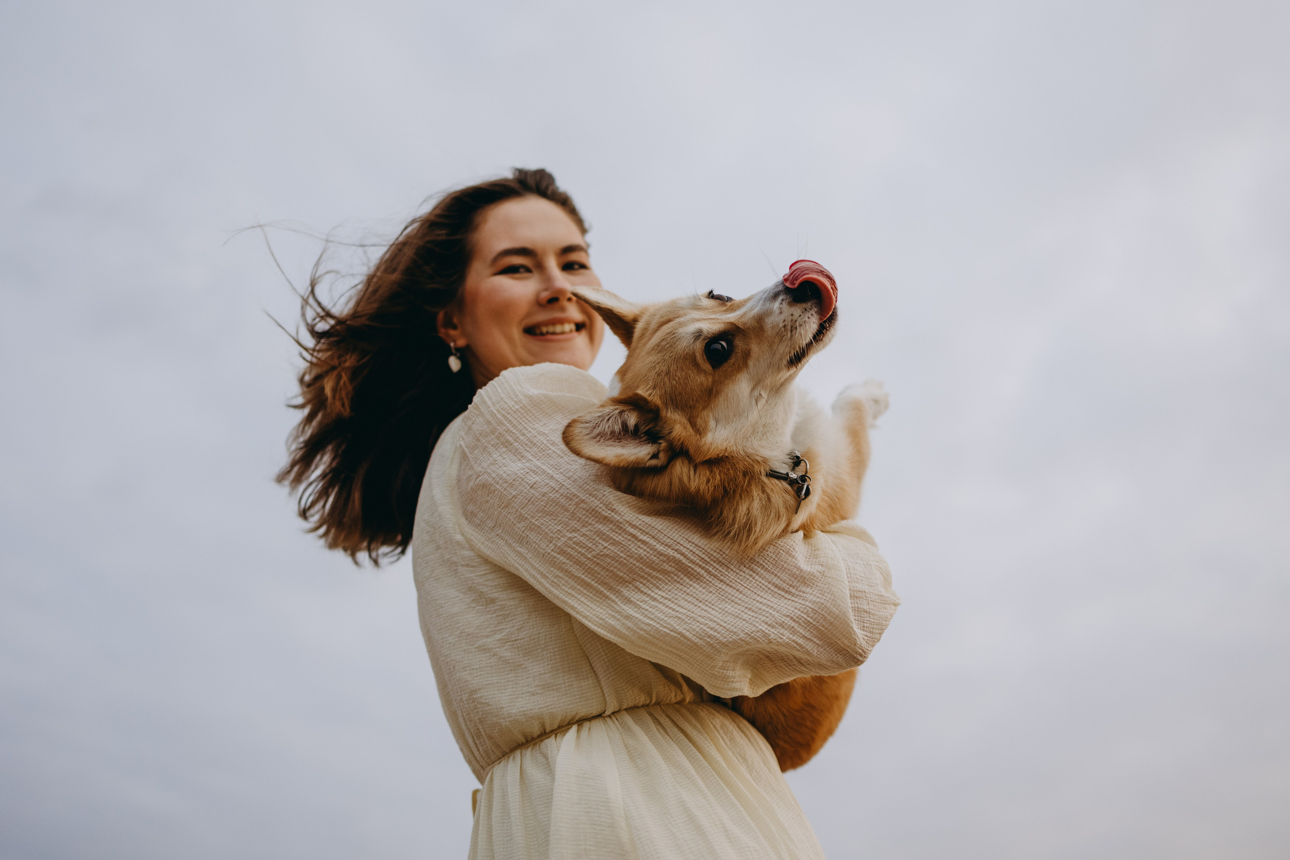 Лотти и ее семья. Фотограф — Анималист | Санкт-Петербург