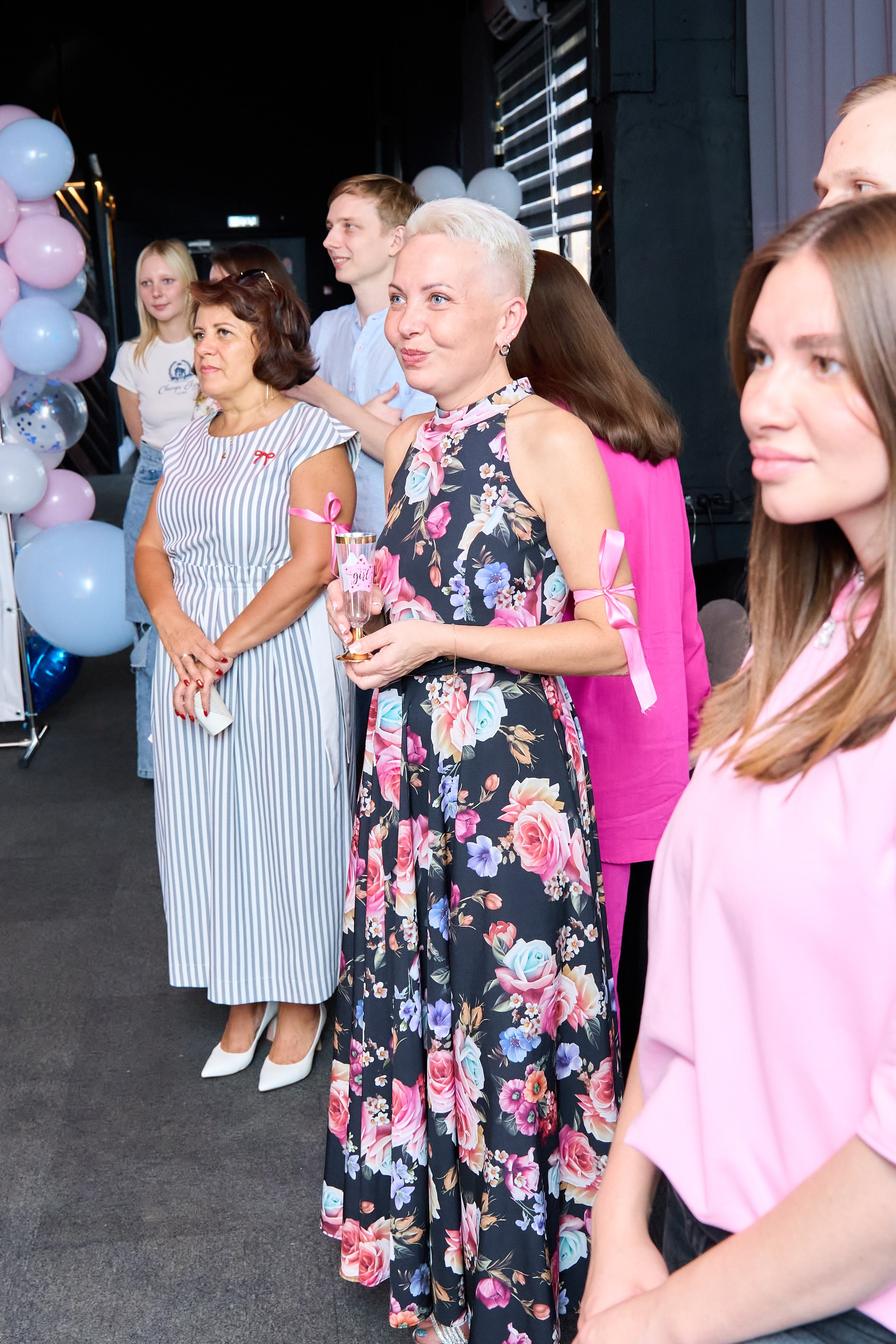 Гендер-пати. Елизавета Мальгина, фотограф в Москве