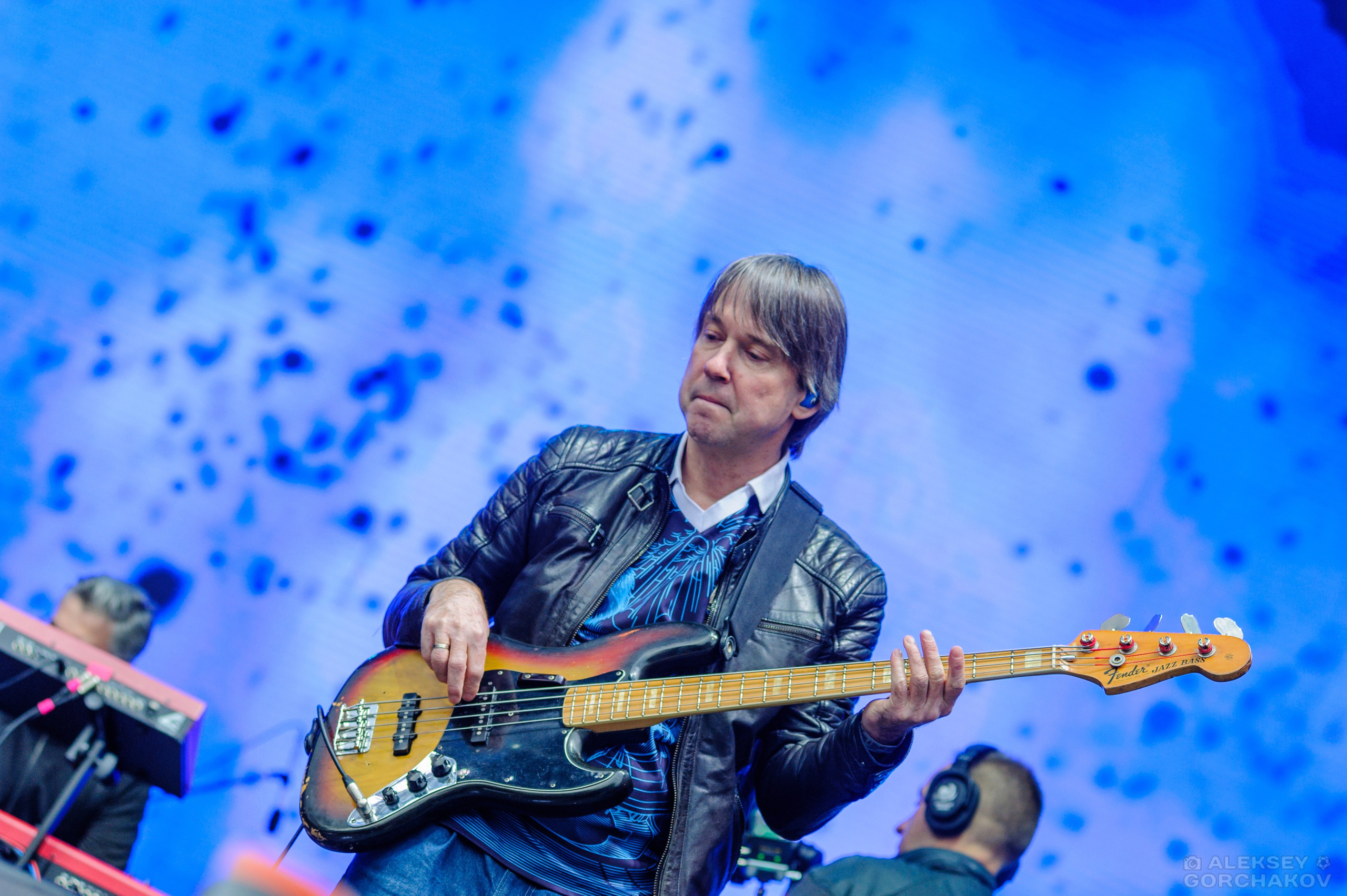 Концерт группы «Танцы минус». Алексей Горчаков. Фотограф на ваш праздник