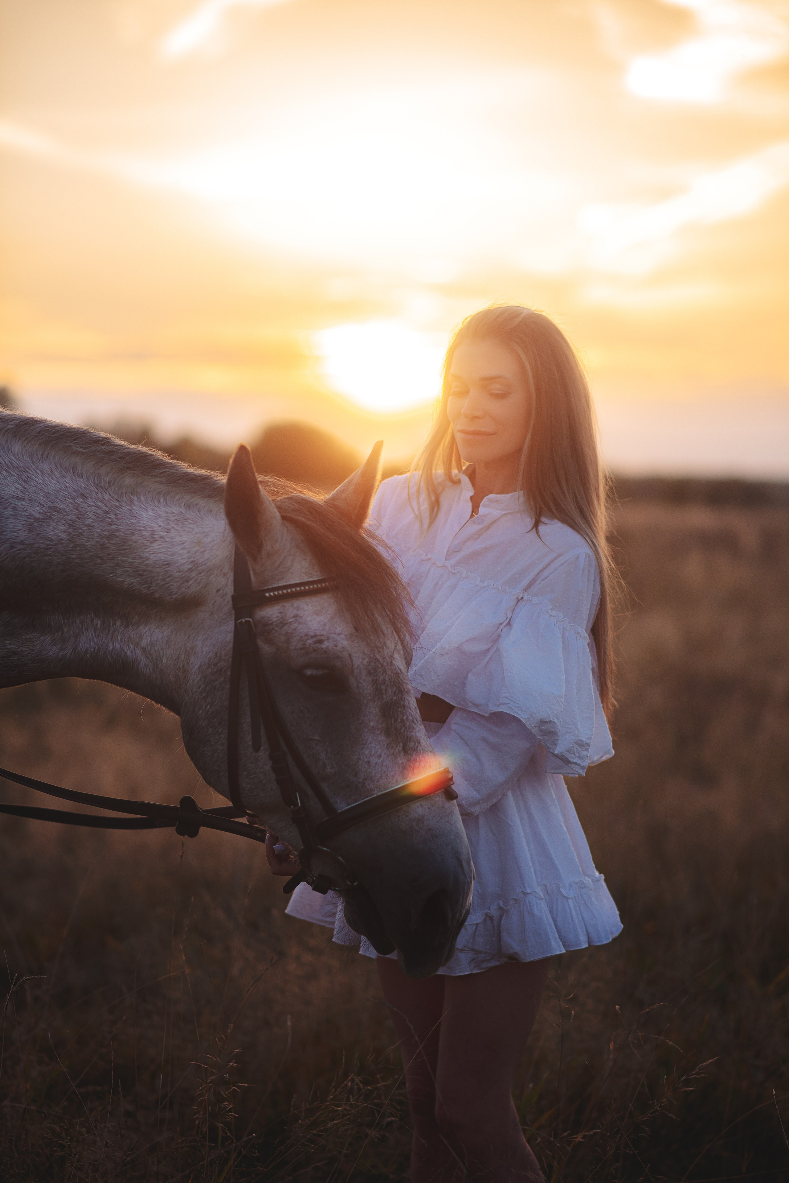 Юля и Дакар — 12.09.2024. Фотограф — Анималист | Анна Абрамова