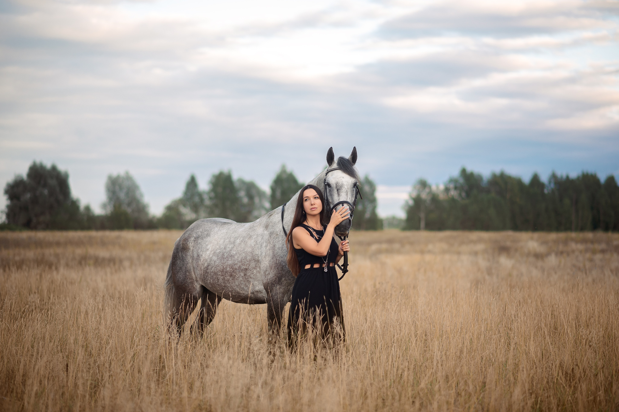Мария и Дакар — 16.08.2024. Фотограф — Анималист | Анна Абрамова