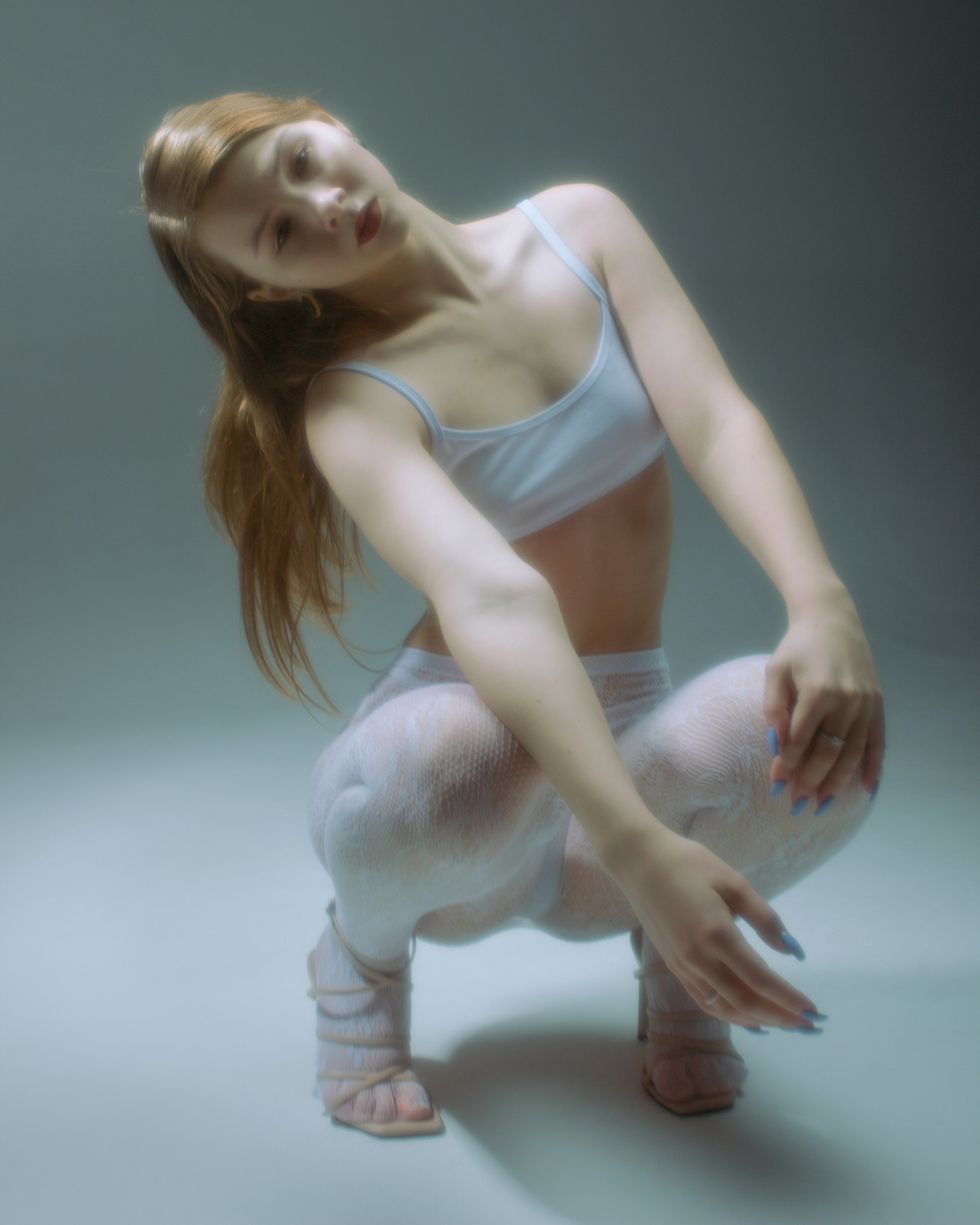 ARINA. DIMA SHABALOVSKY