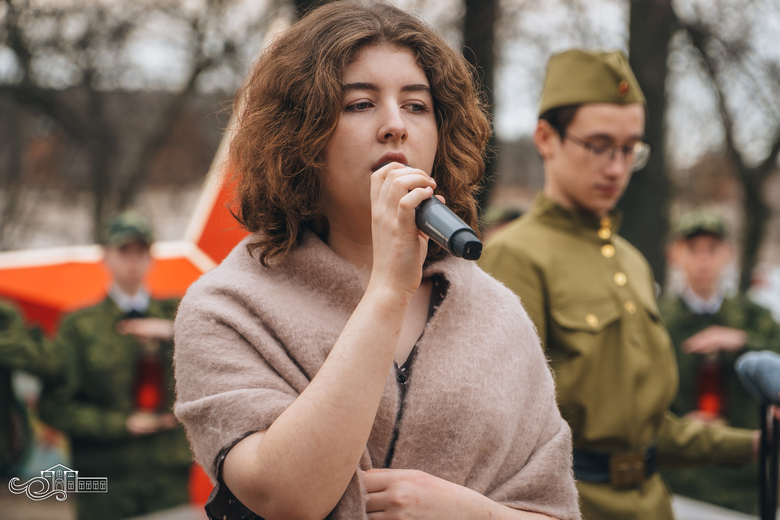 День освобождения станицы Новотитаровской от немецко-фашистских захватчиков. Новотитаровский Дом культуры