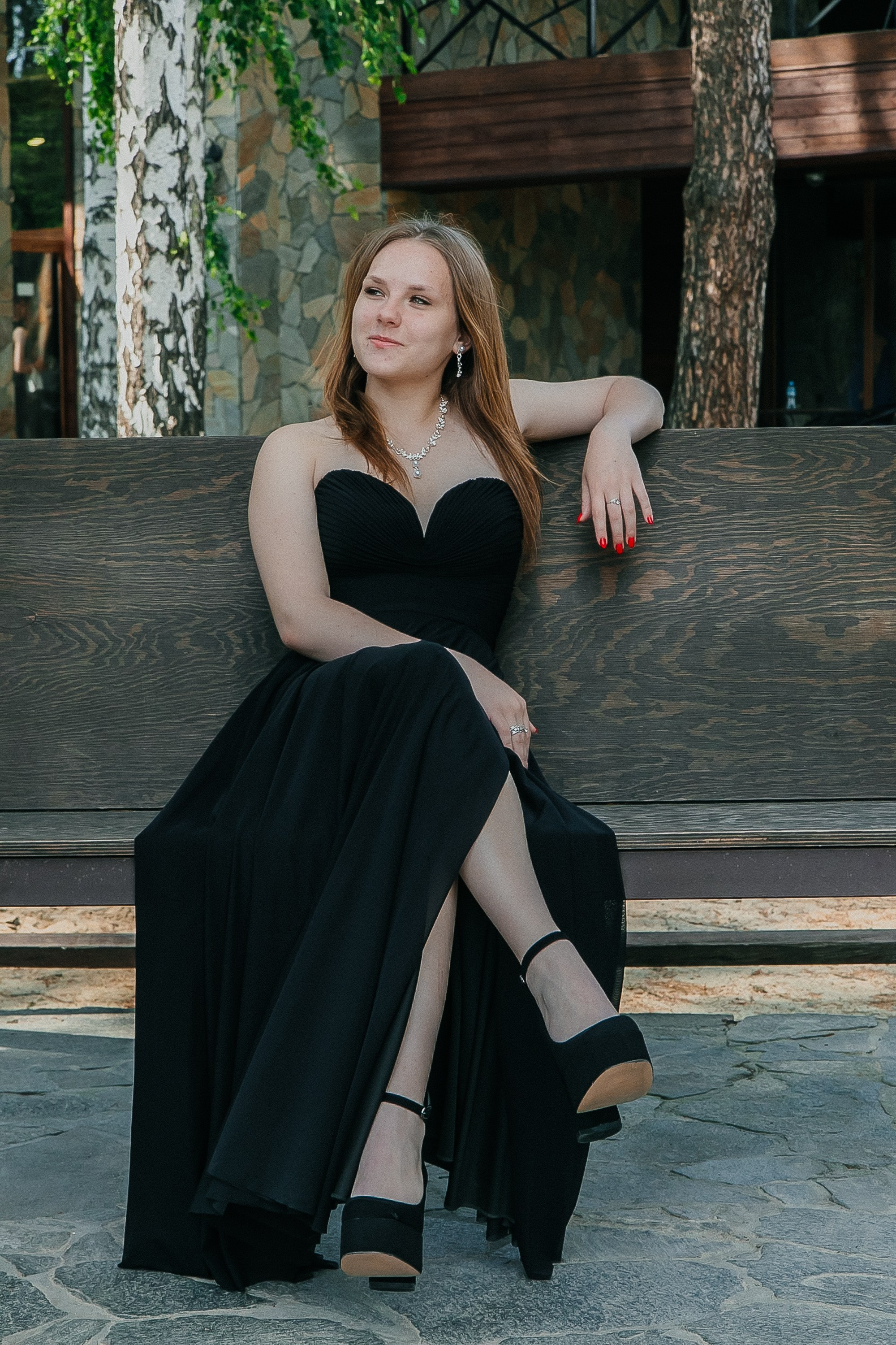 Выпускной в Zima&leto park. Семейный и школьный фотограф в Тюмени Елена Бузиновская