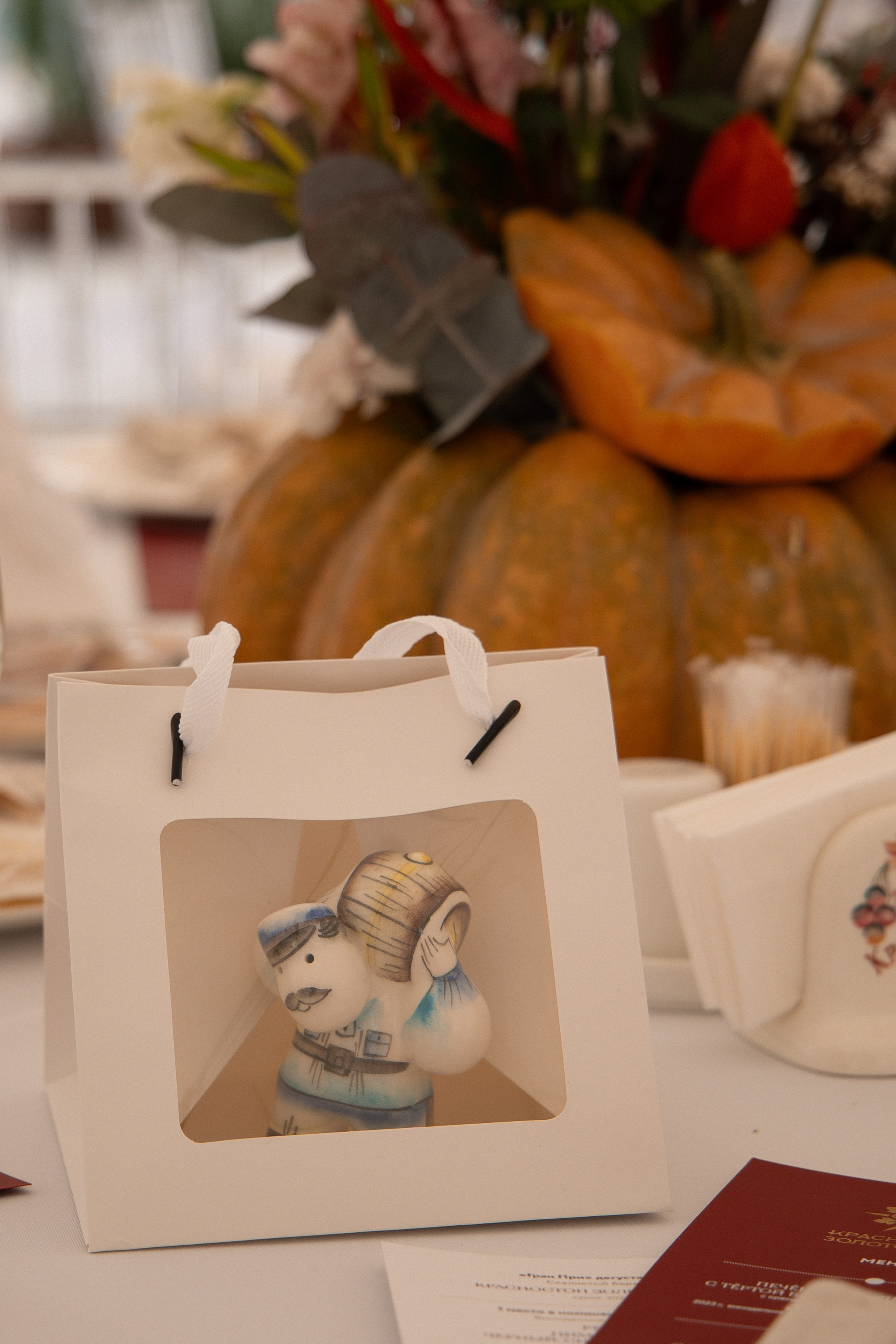 «Красностопъ Золотовский» третий винный фестиваль. Анна Рышкевич