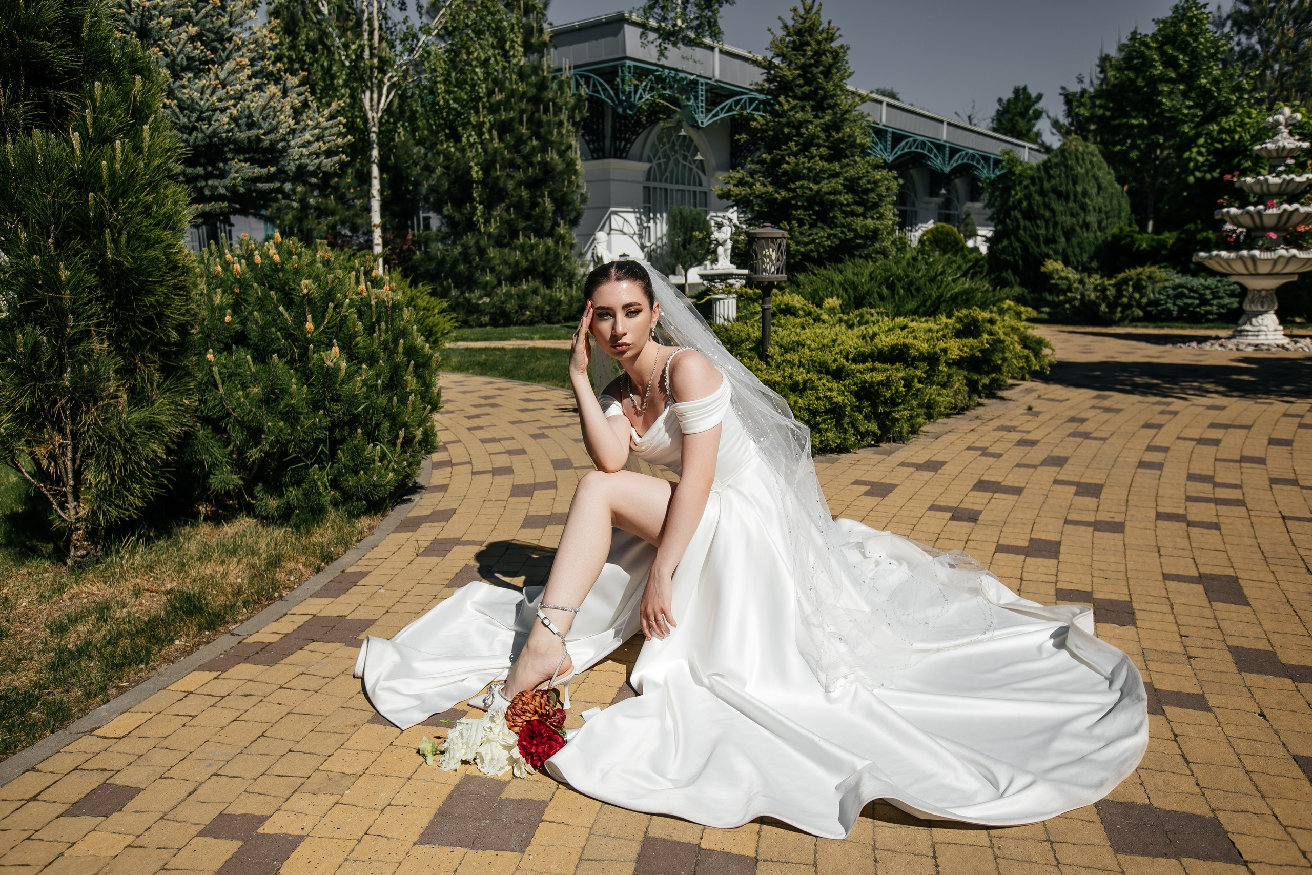 Полина и Тимур. Свадебный фотограф Ростове-на-Дону