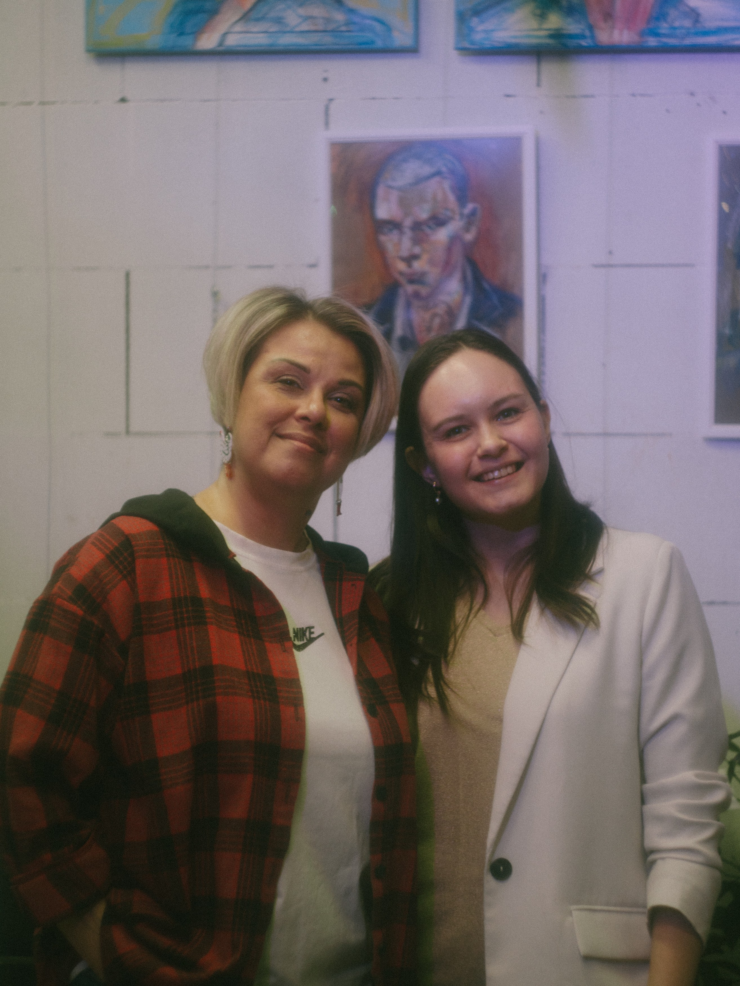 Выставка Миланы Чемодановой. Фотограф в Челябинске Вера Юрина