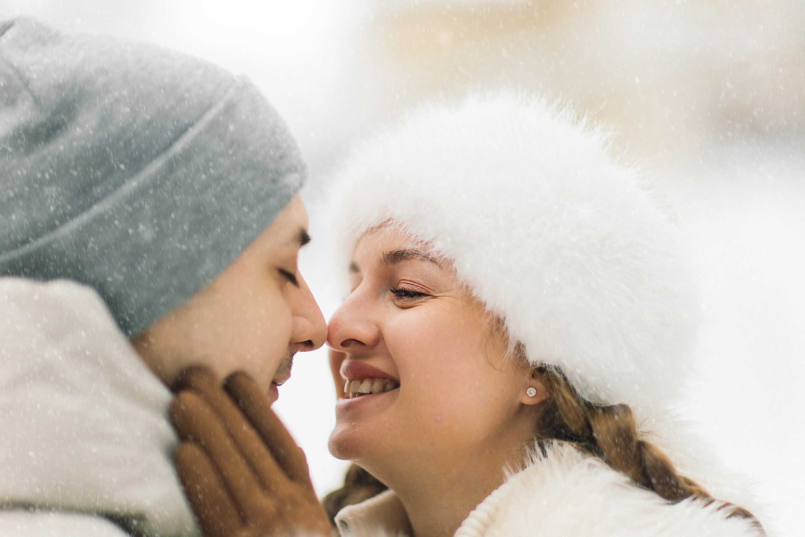 Зимняя сказка. Семейный фотограф Толстикова Кристина