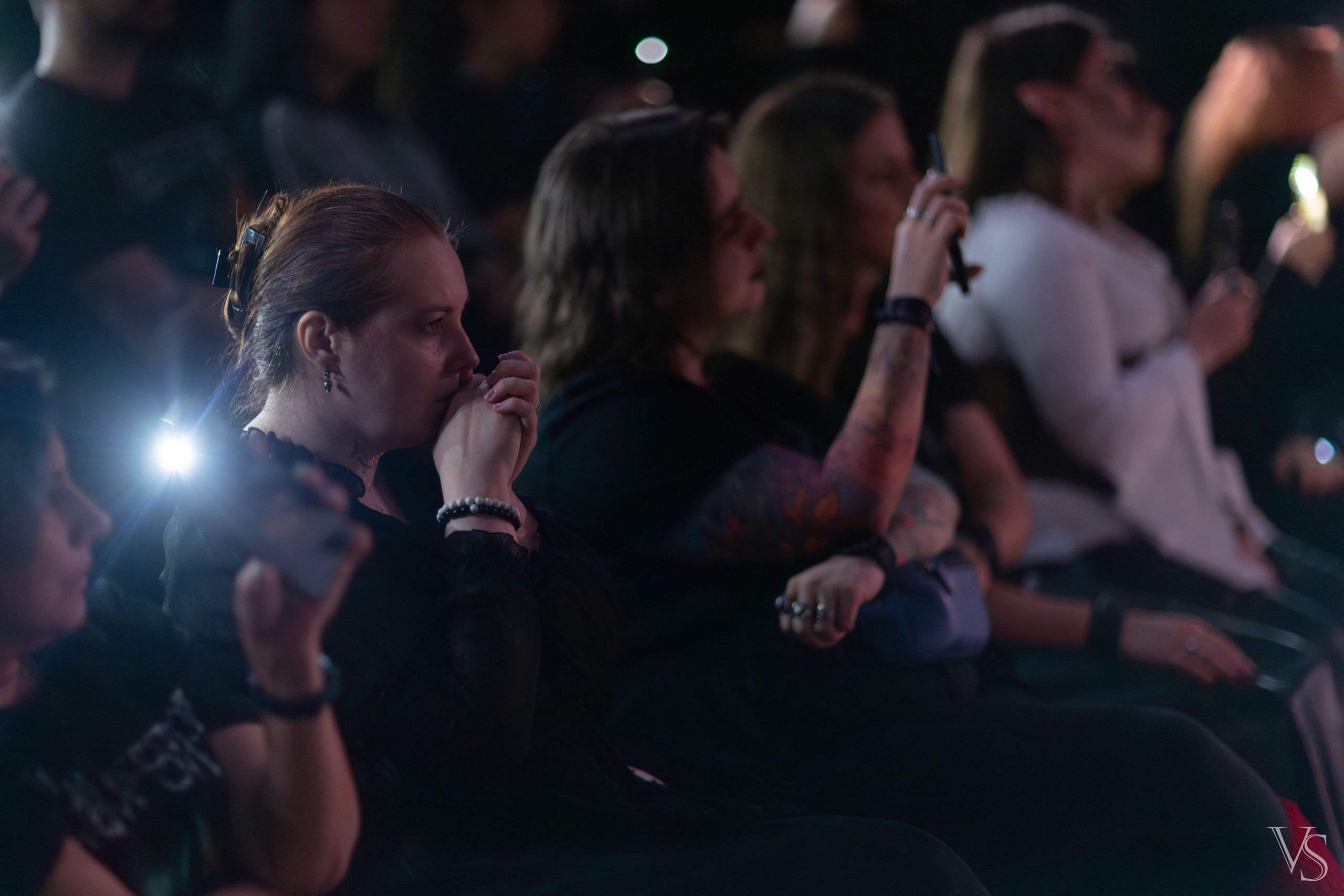 Творческий вечер Влада Ясинского. По следам Мамбо. Фотограф Виктор Степанов