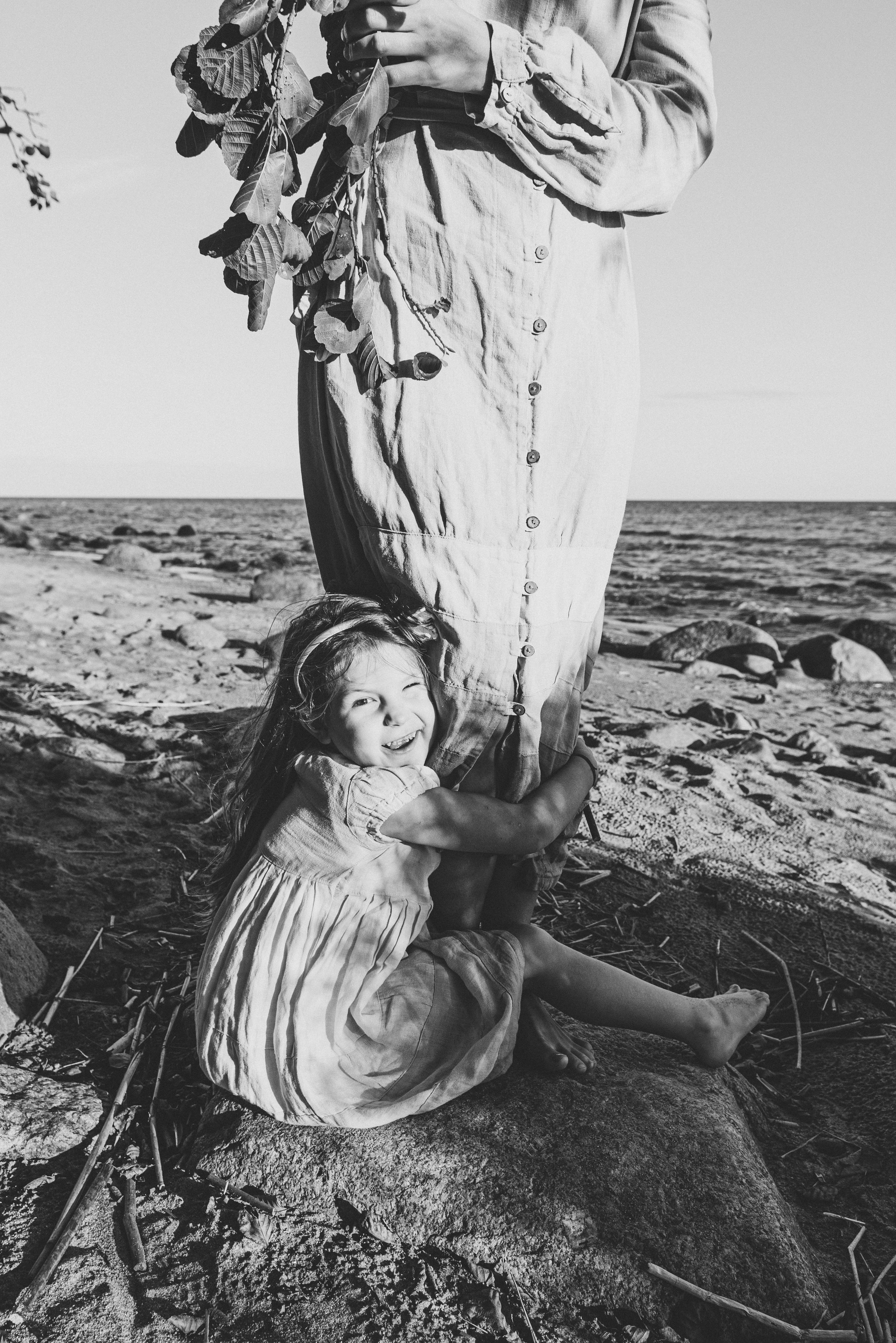 Домик у моря. Семейный фотограф в Санкт-Петербурге Ира Ревчук