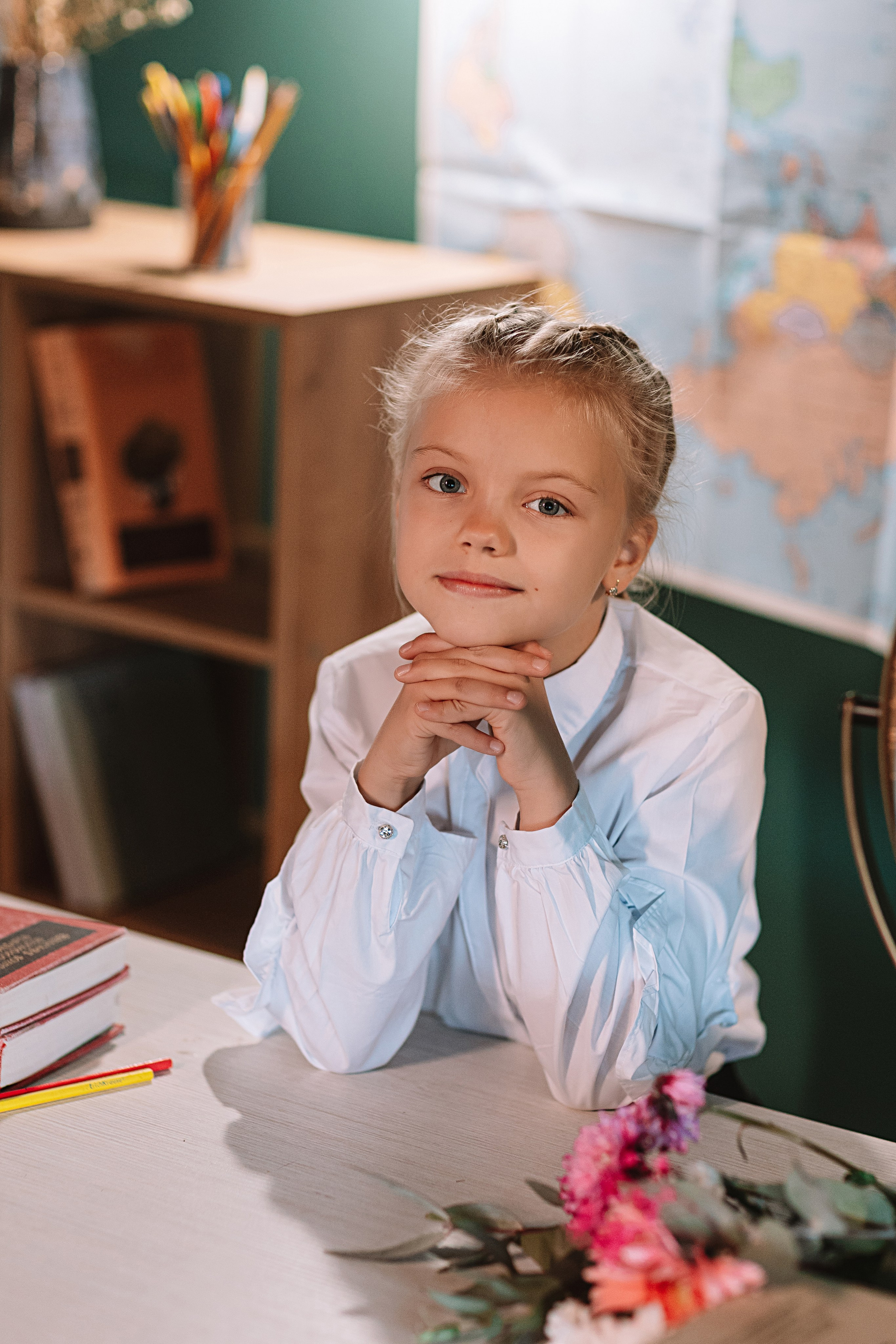 Школа. Семейный фотограф Тюмень, фотограф на роды Салмина Мария