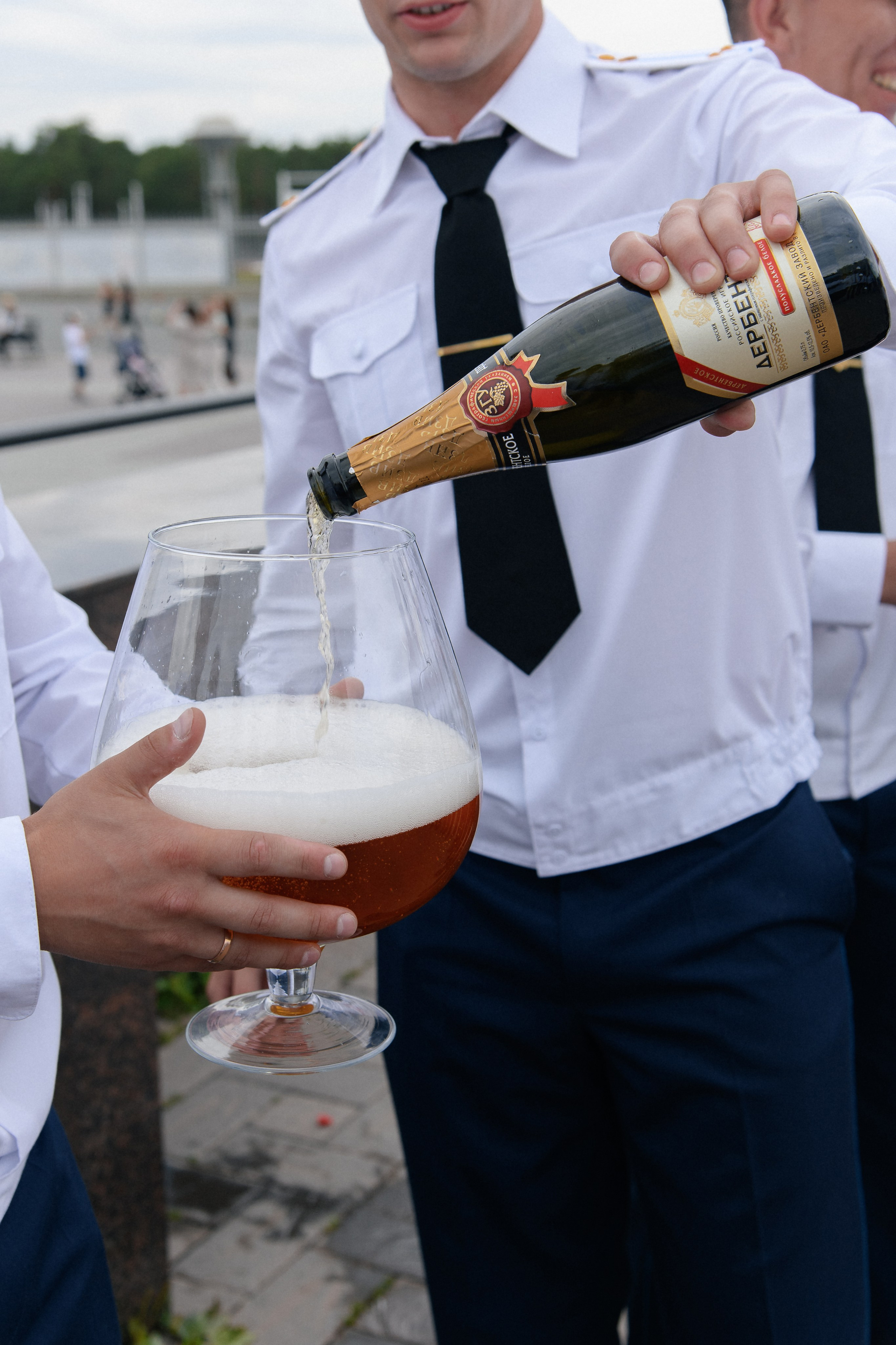 Выпуск офицеров боевого управления ЧВВАКУШ. Свадебный фотограф Екатеринбург/Челябинск — Любовь Волохова