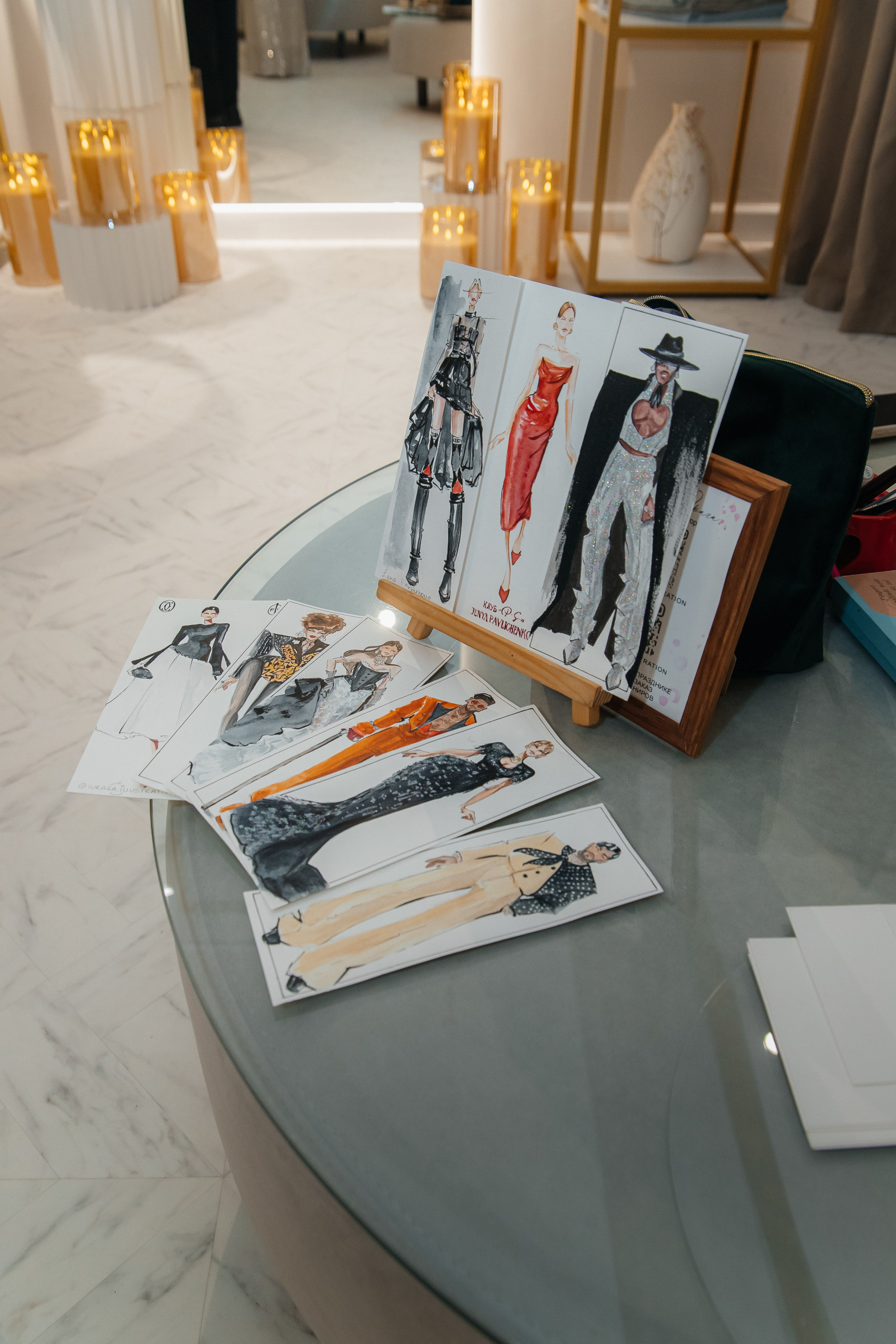 Съемка открытия шоурума, организация Vmeste.klassno. Фотограф в Москве Татьяна Драгунова