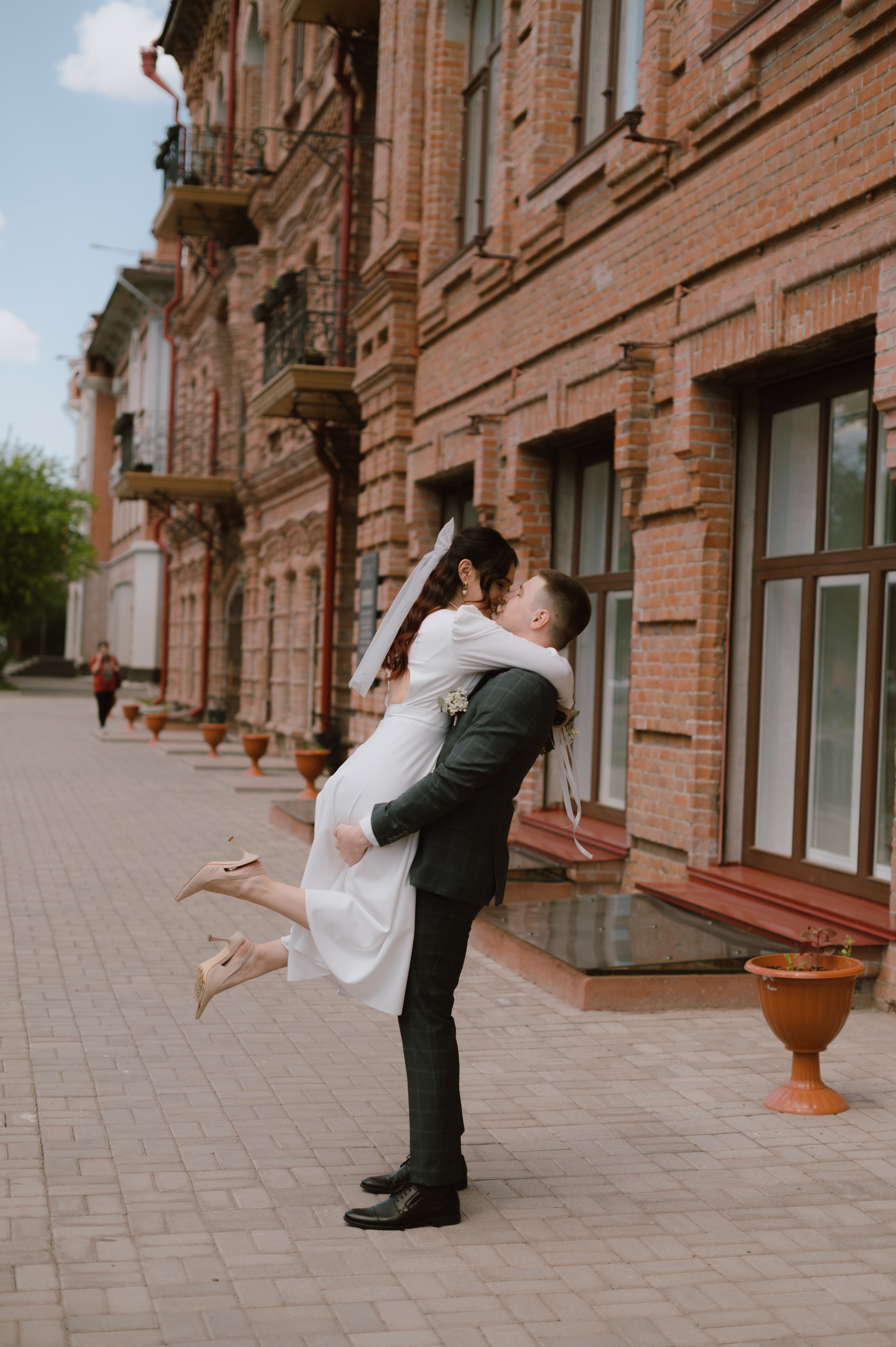 Александр и Ирина. Фотограф в Абакане и Минусинске