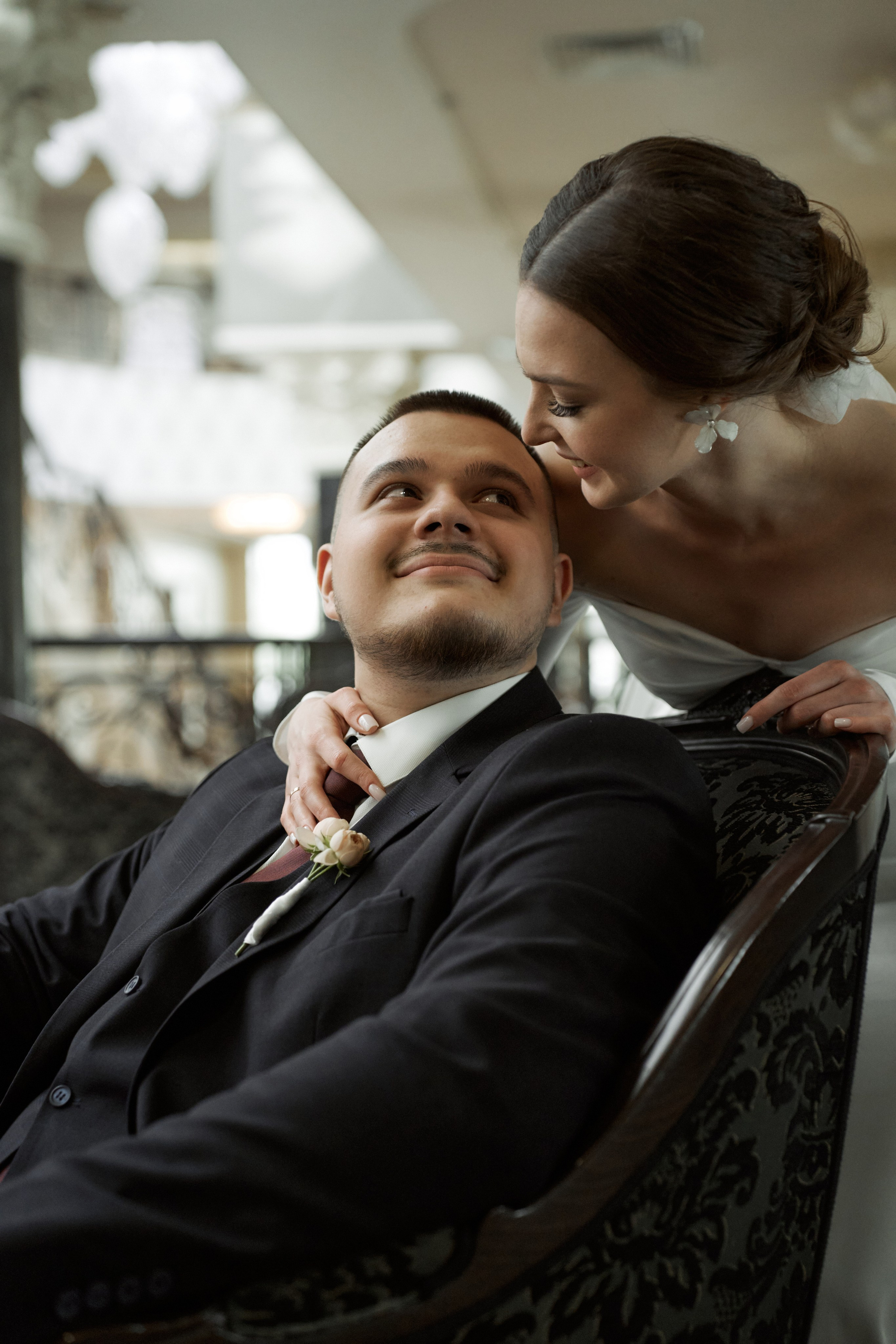 Свадьба Ильдара и Динары. Свадебный фотограф в Москве и Подмосковье Виктор Одинцов