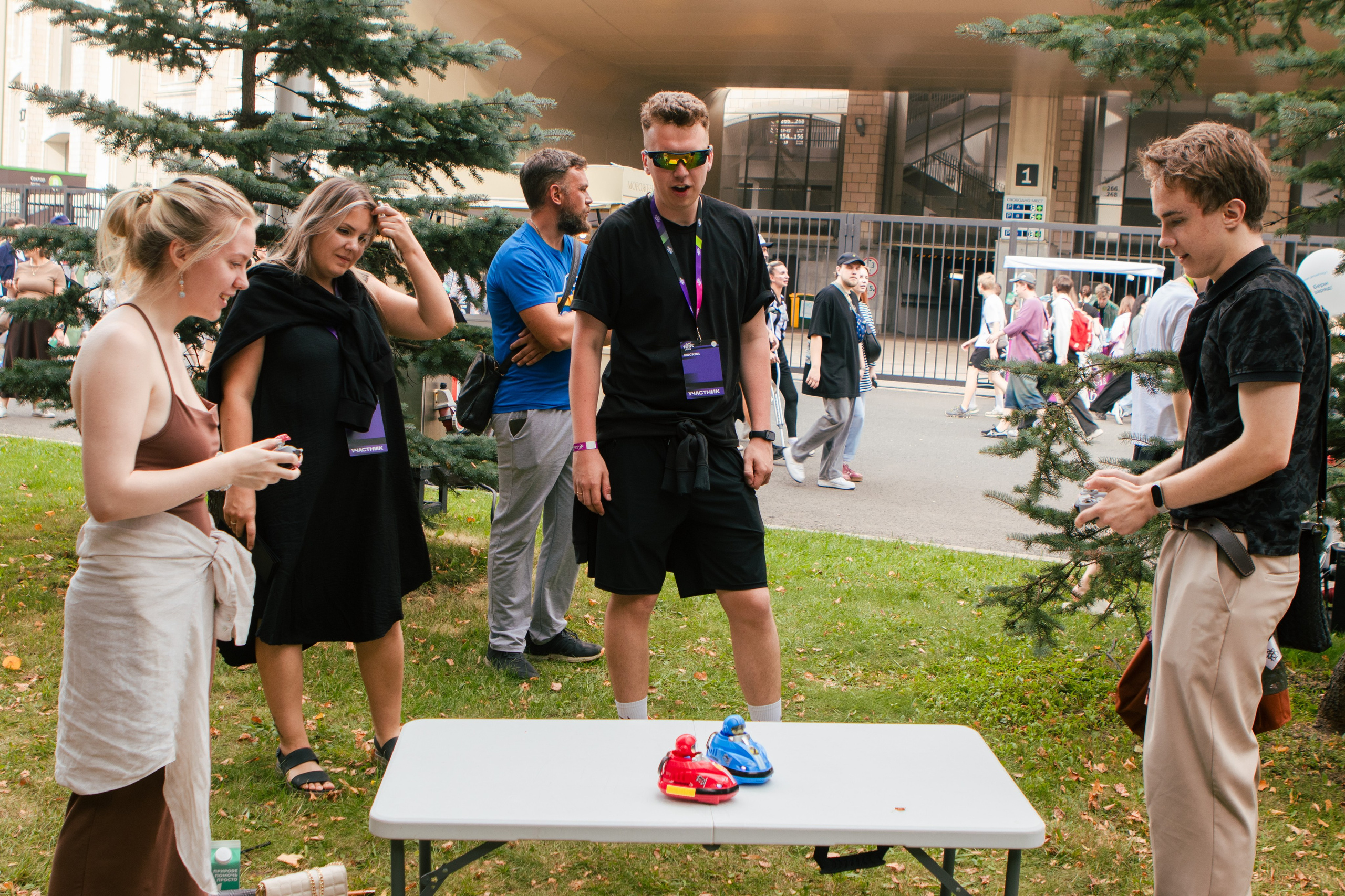 VK FEST 2025. MIKS KARTING. Репортажный фотограф в Москве Кащеева Анна