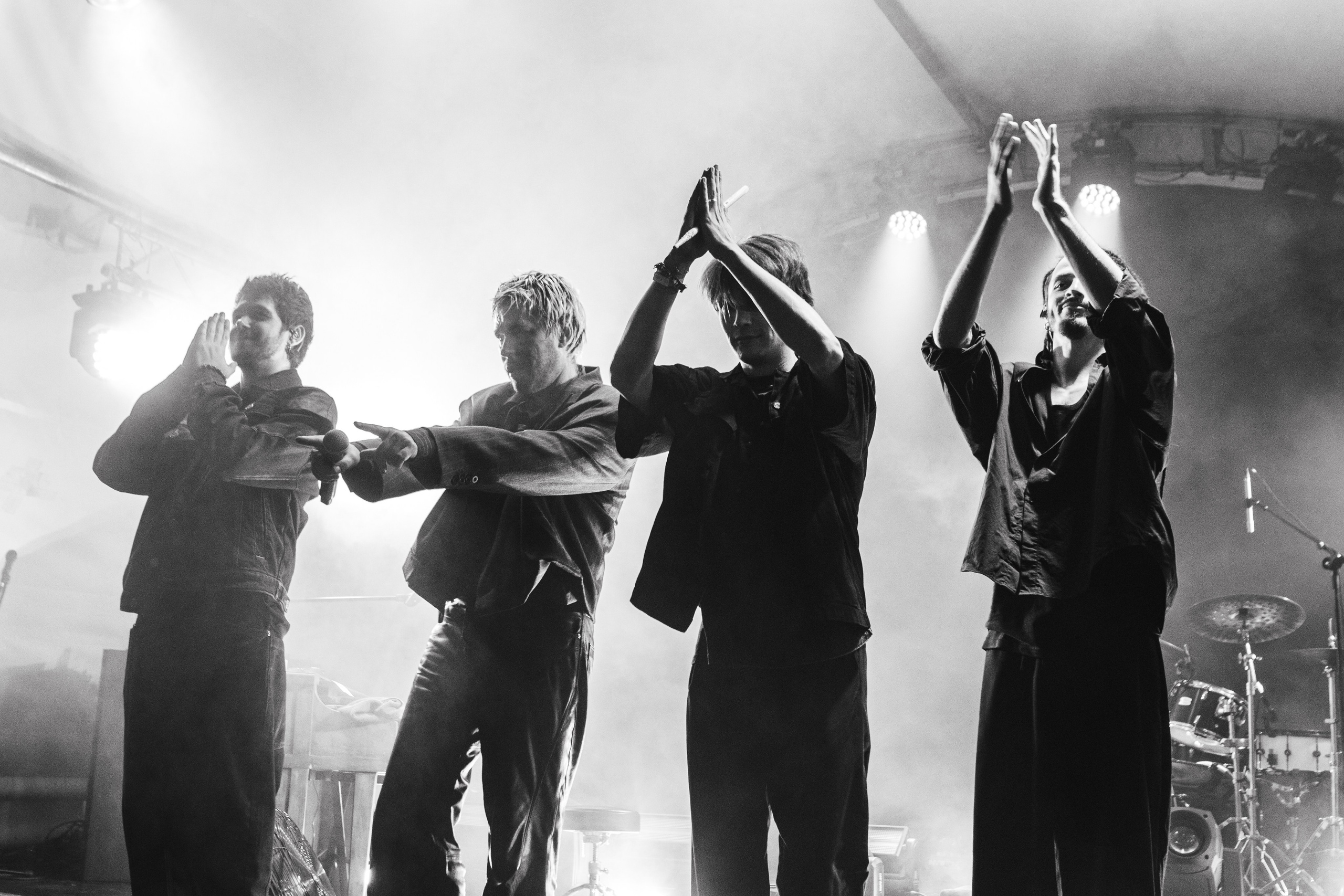 Концертная съемка. Репортажный фотограф в Москве Кащеева Анна