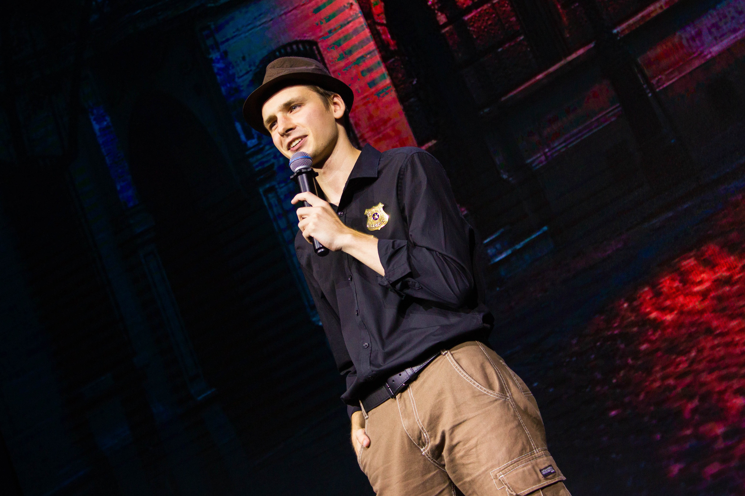 КВН. Репортажный фотограф в Москве Кащеева Анна