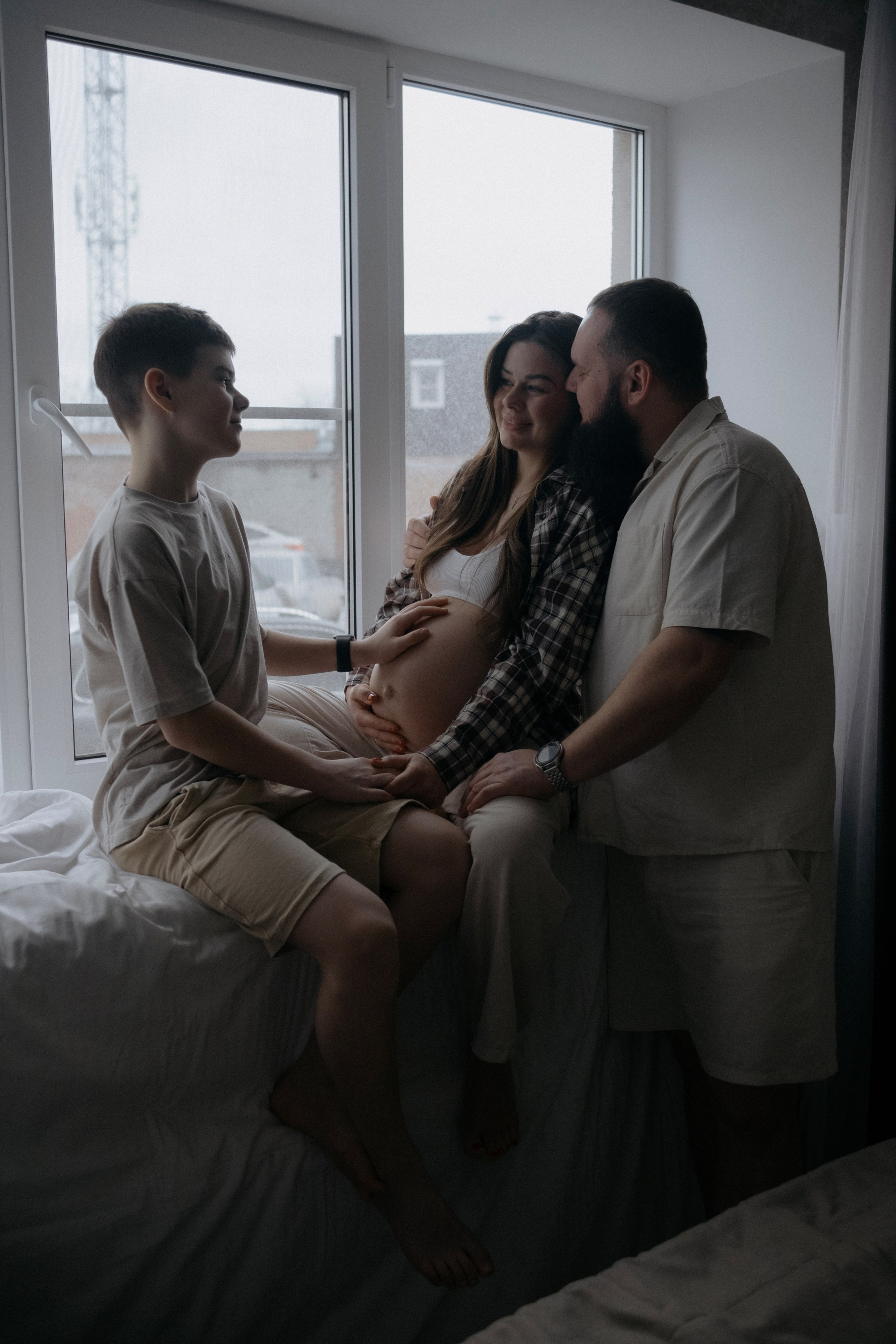 Костя, инна, кирилл + 1. Фотограф в Таганроге Галина Бычкаускас