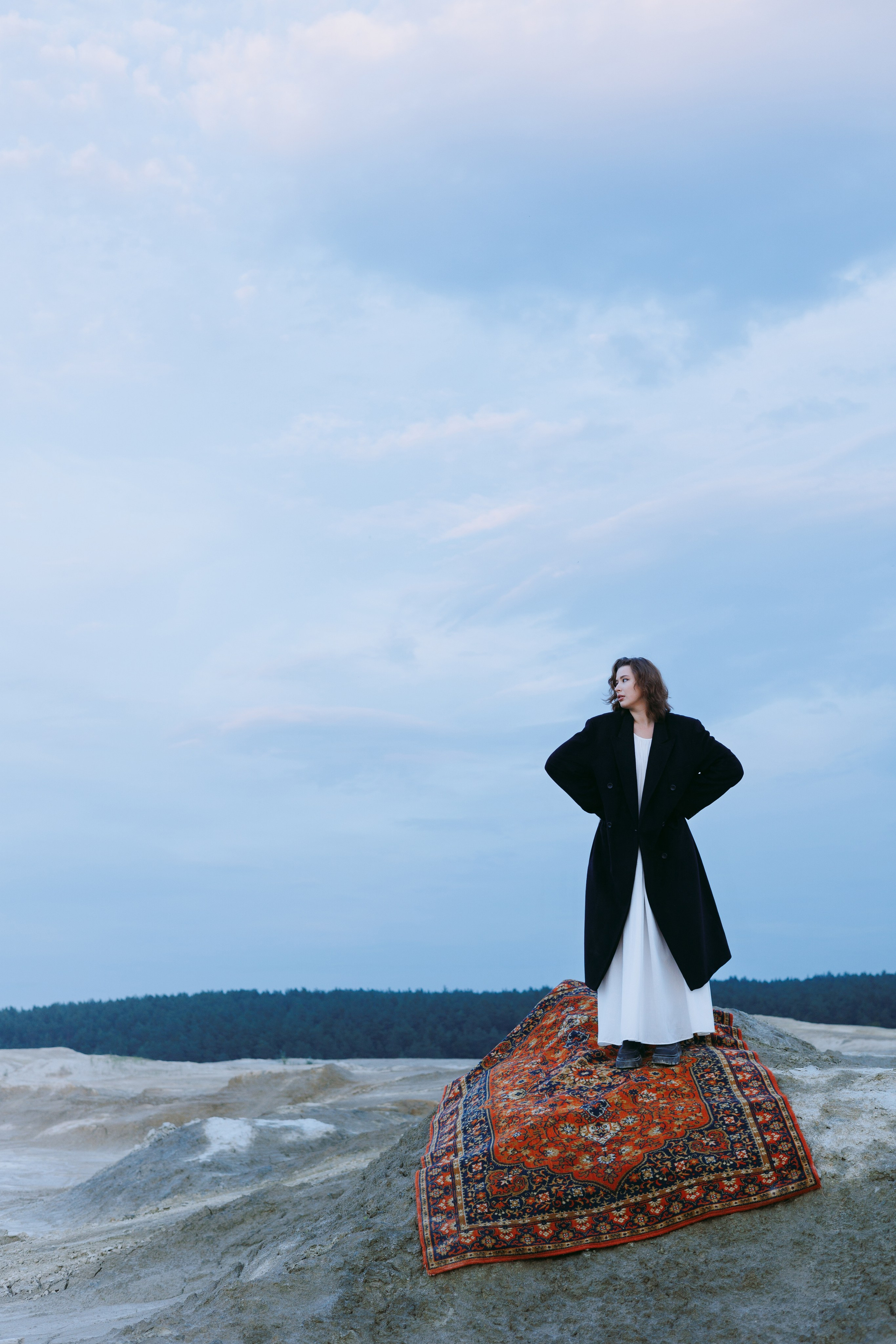 Анастасия. Актриса. Портретный и имиджевый/контент фотограф в Екатеринбурге Шилова Валерия