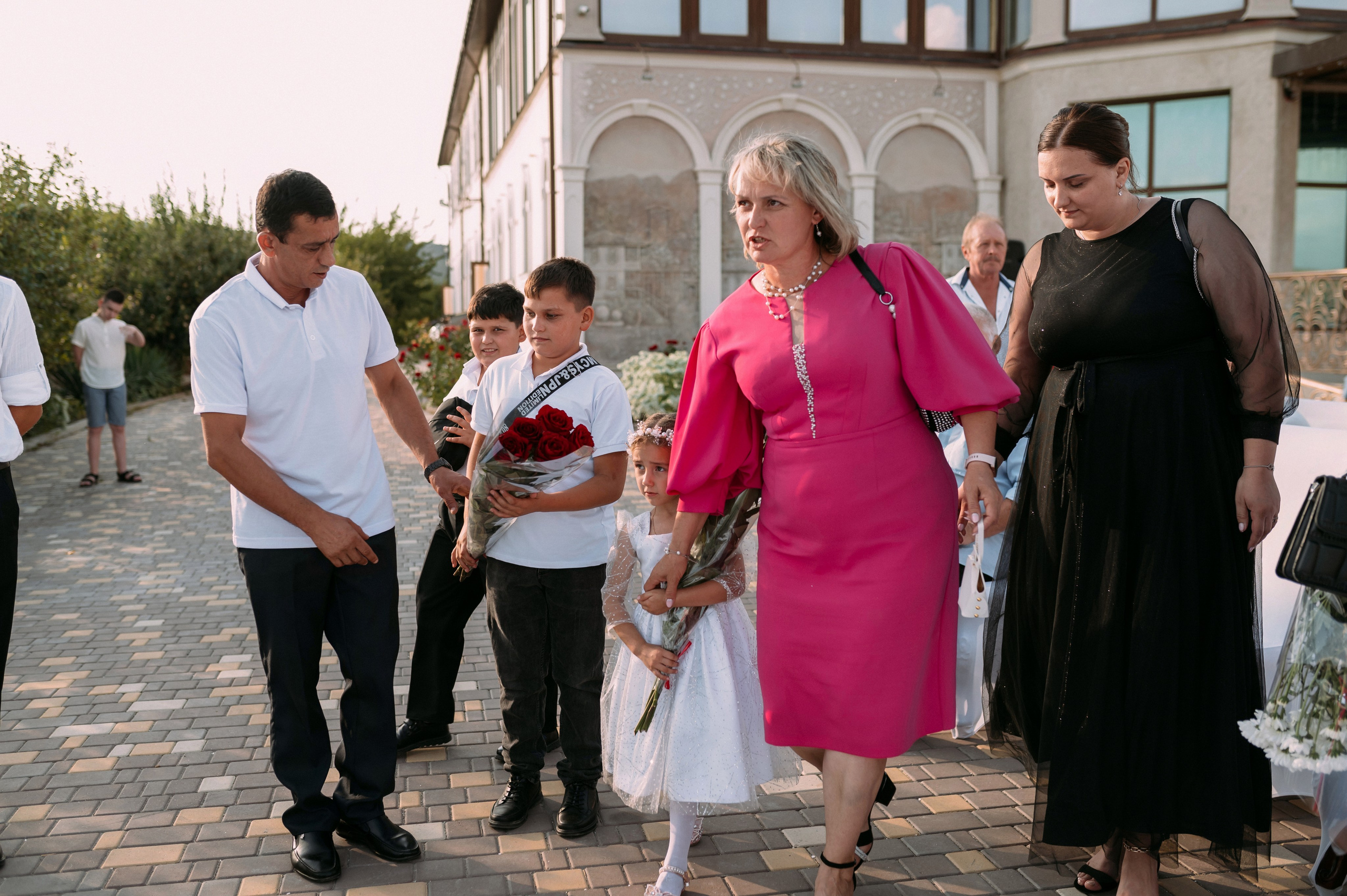 Георгий и Дарья. Свадебный и семейный фотограф в Симферополе Дарья Маркова