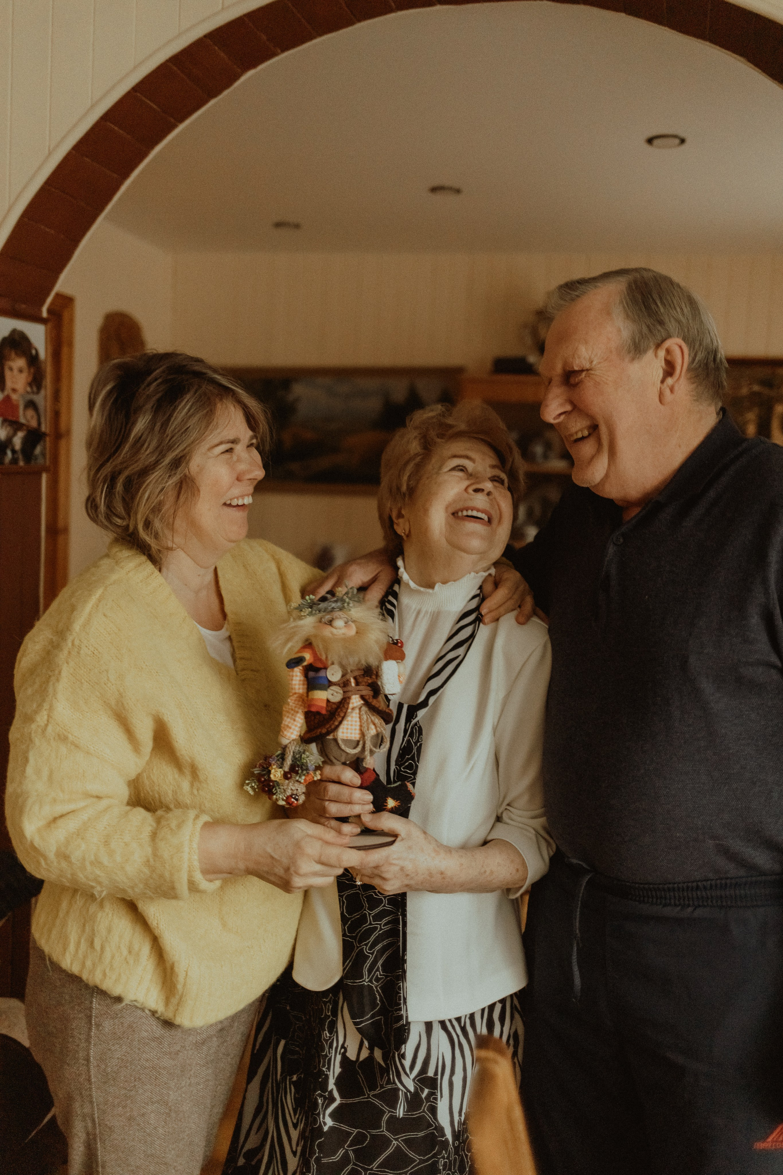 Геннадий и Тамара. Семейный фотограф в Москве