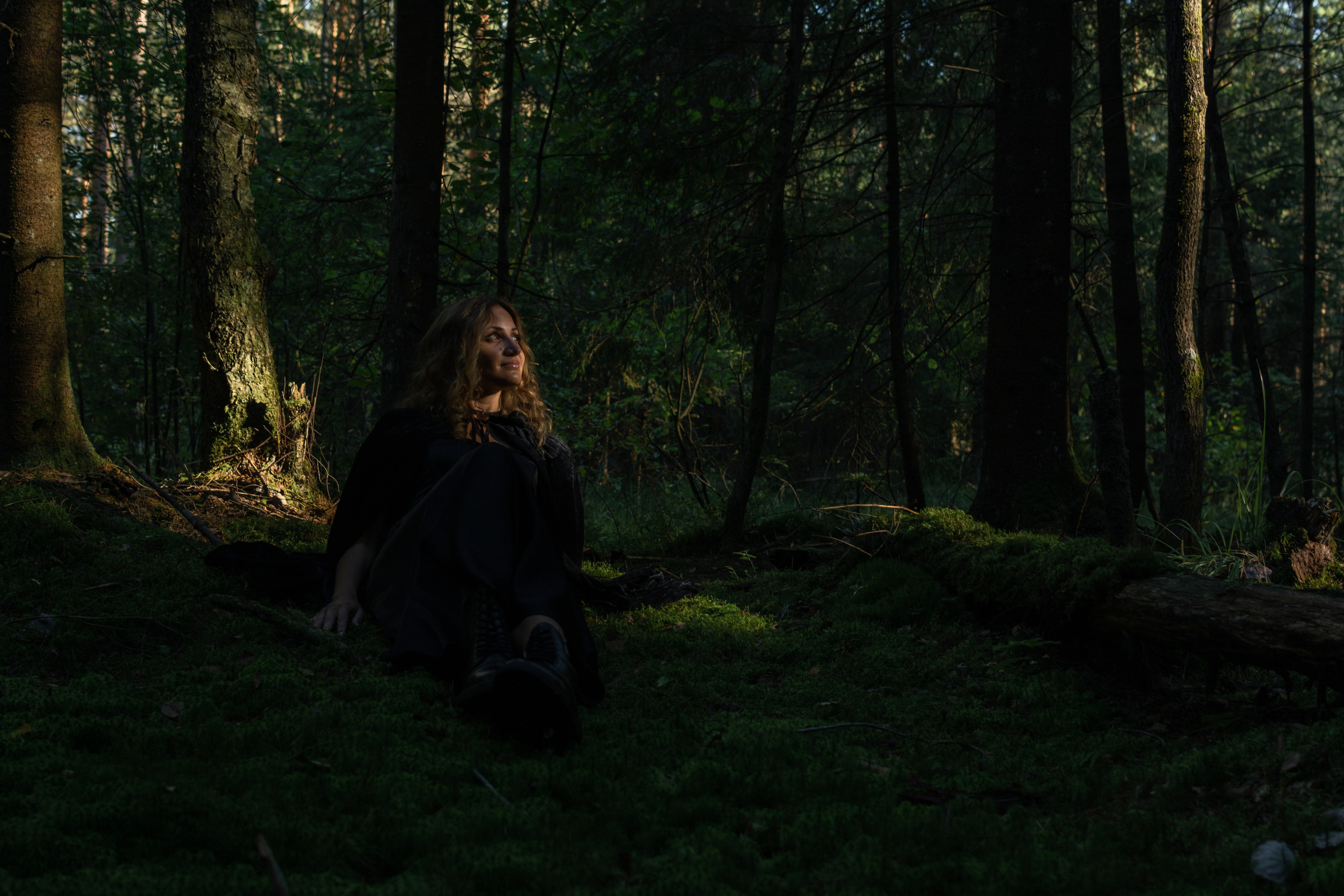 Светлана. Портретный и репортажный Фотограф в Москве Александра Комарницкая