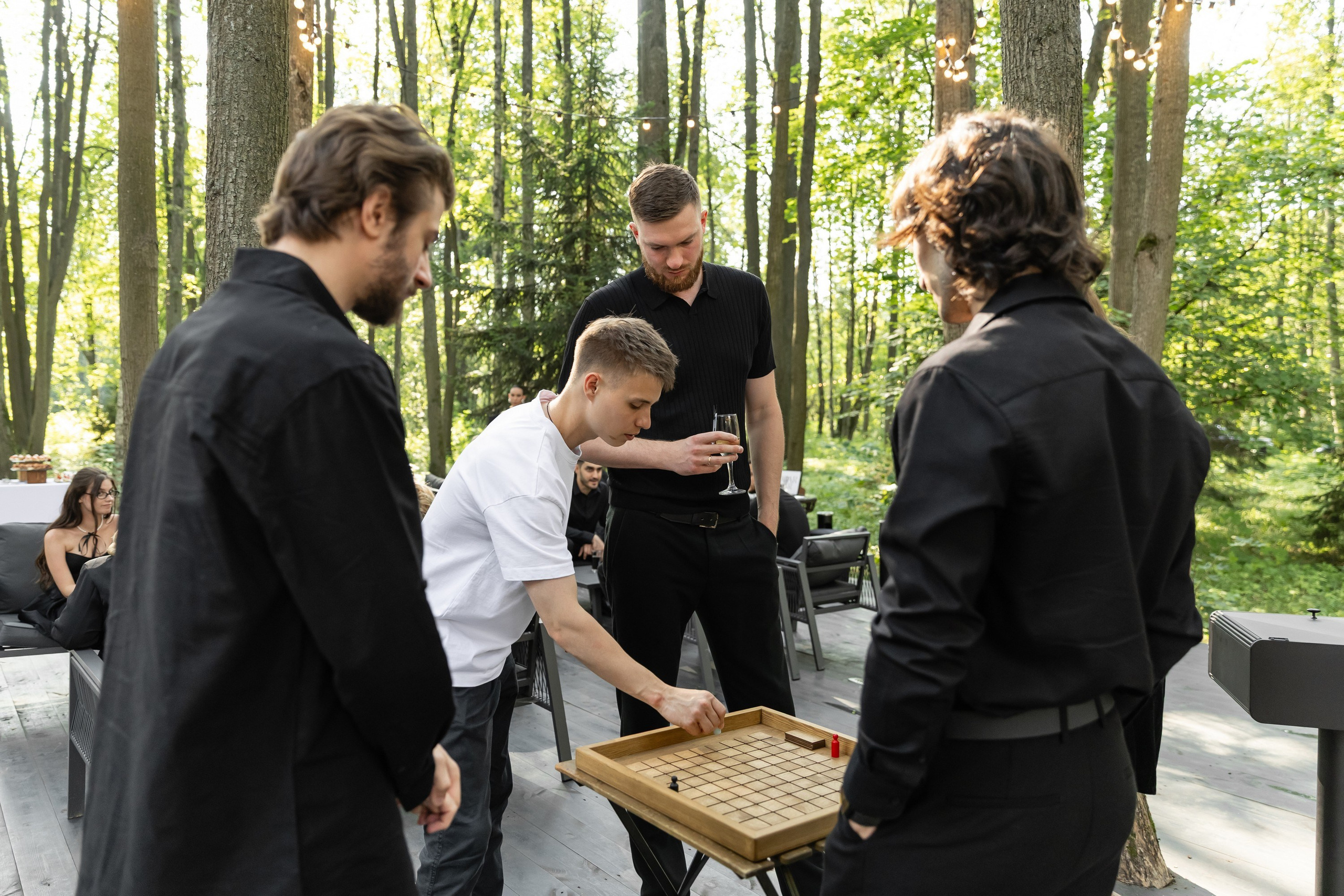 Валерия и Иван. Татьяна Чернышова свадебный фотограф Москва