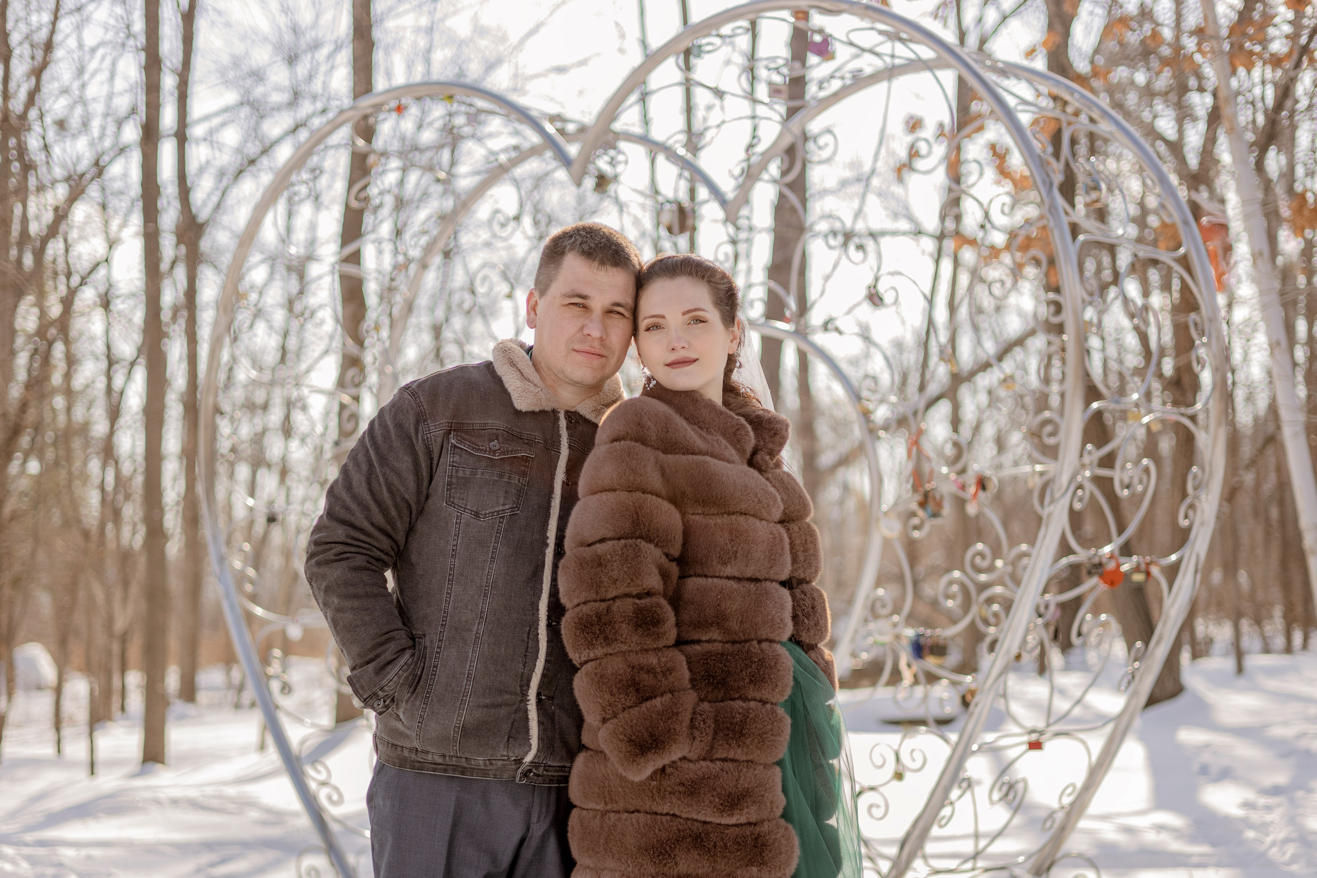 Лида и Алик. Семейный фотограф во Владивостоке Денис Кот