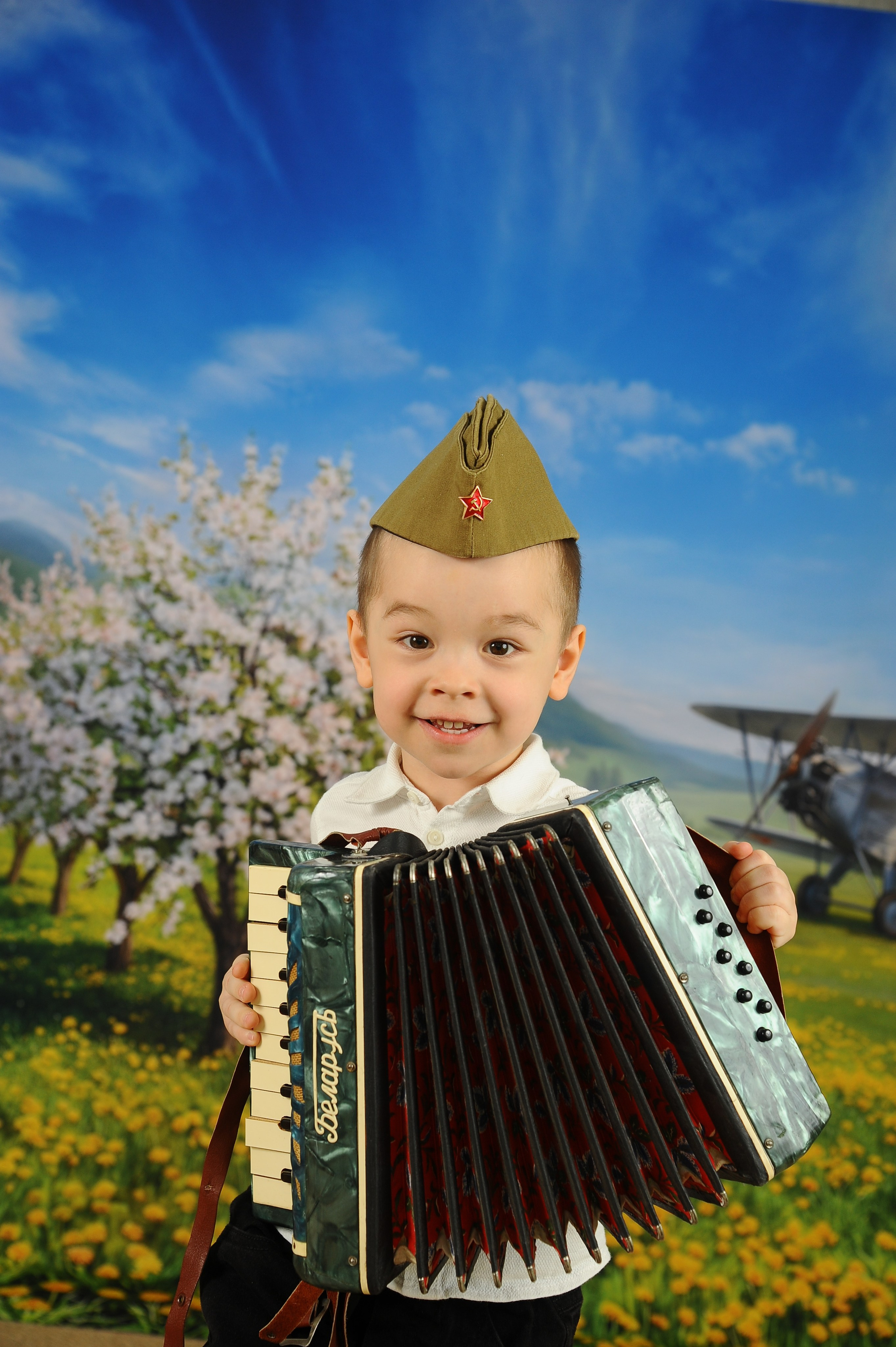 ДП 26. Детский портрет