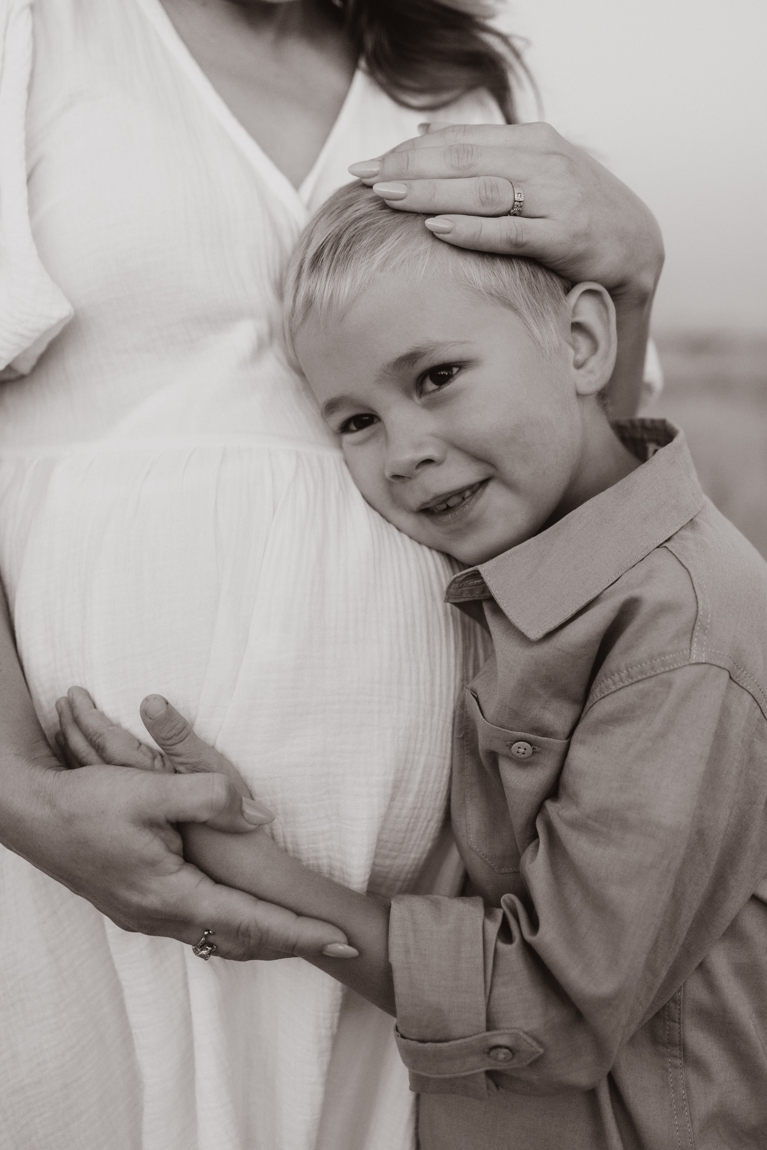 Беременность. Семейный фотограф и видеограф Наумова Анна