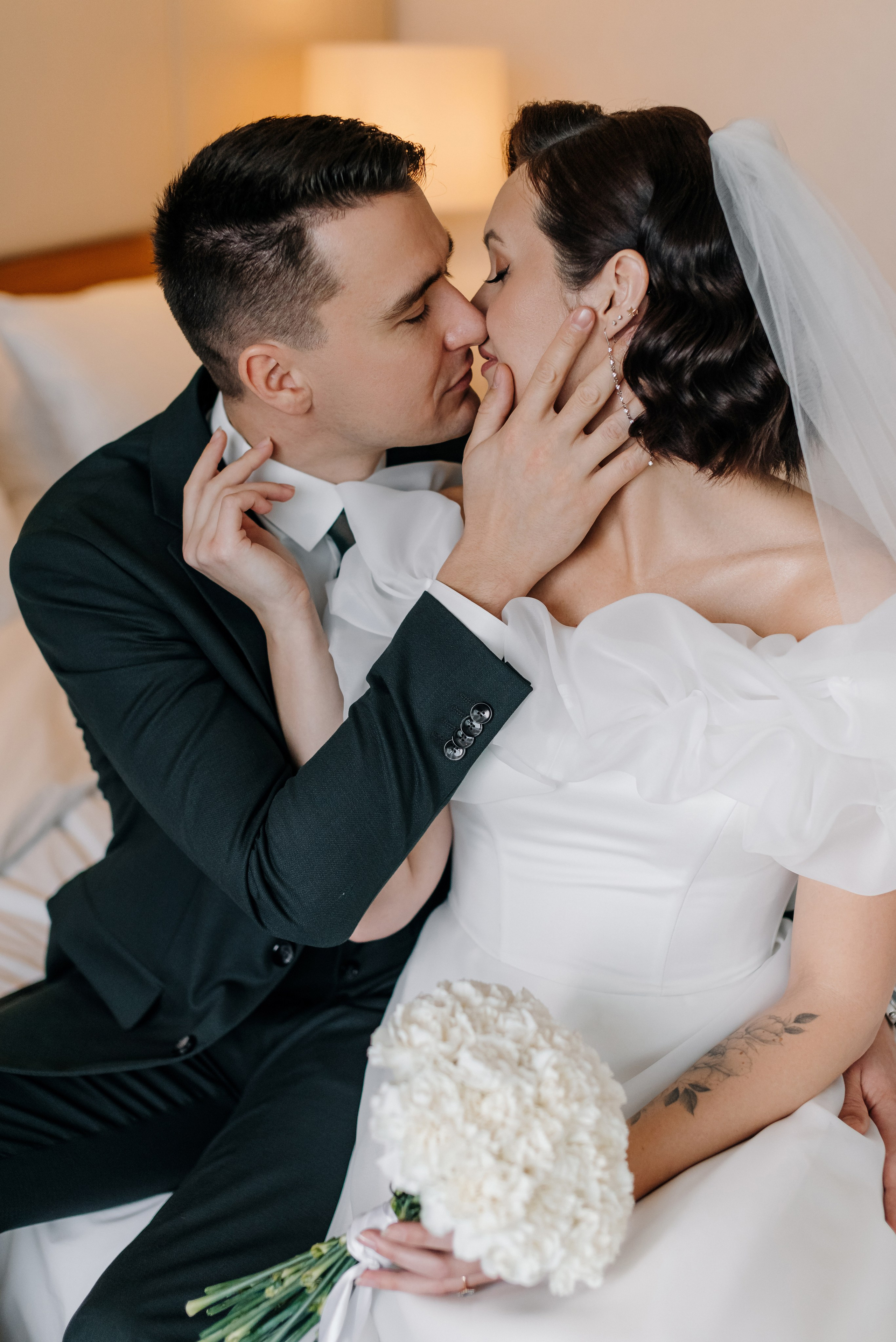 Катя и Кирилл. Свадебный и портретный фотограф в Минске Татьяна Лобода