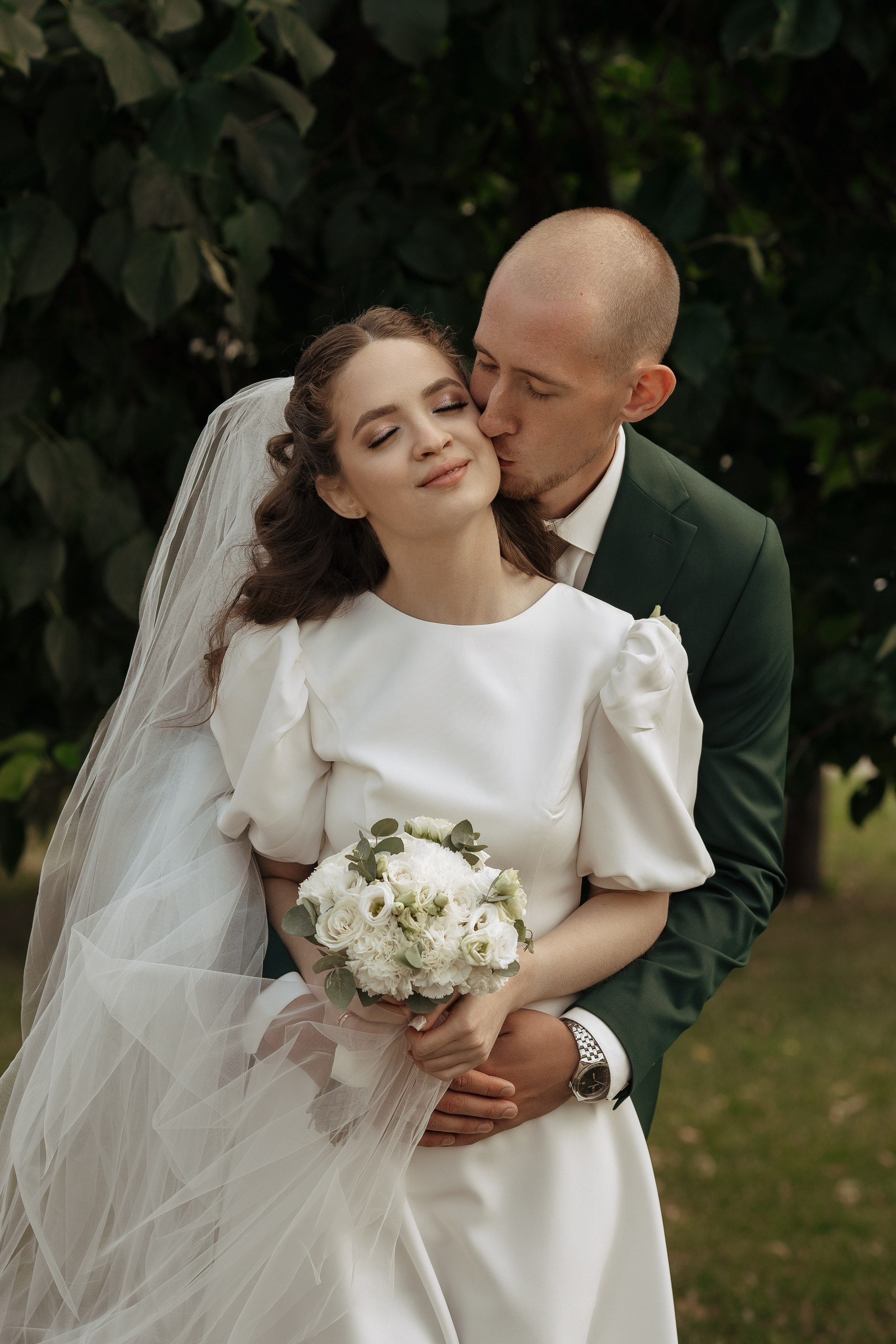 Юрий и Яна. Свадебный и семейный фотограф в городах Уфа и Стерлитамак