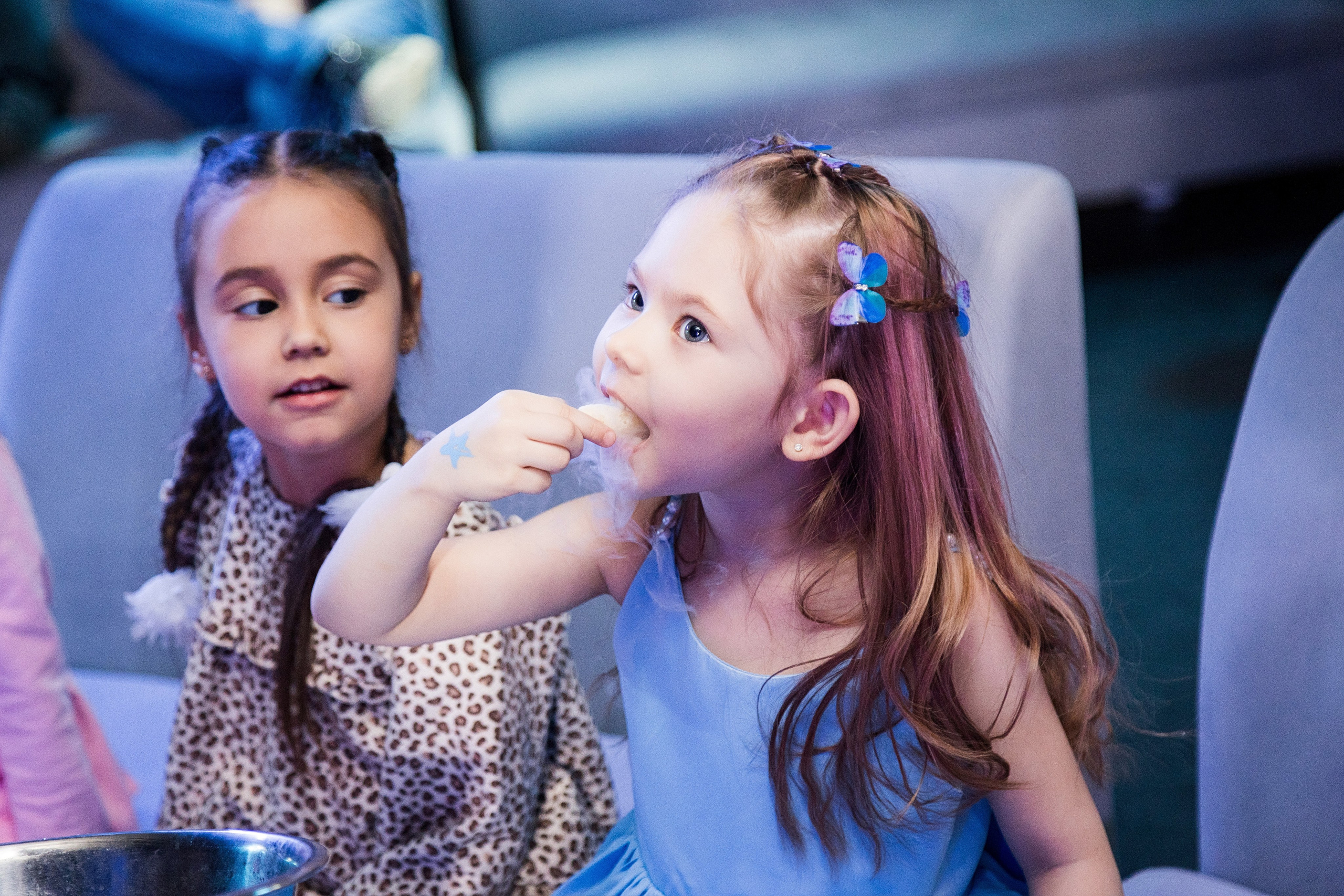 Насте 5 лет. Детский фотограф видеограф в Хабаровске Михаил Орлов