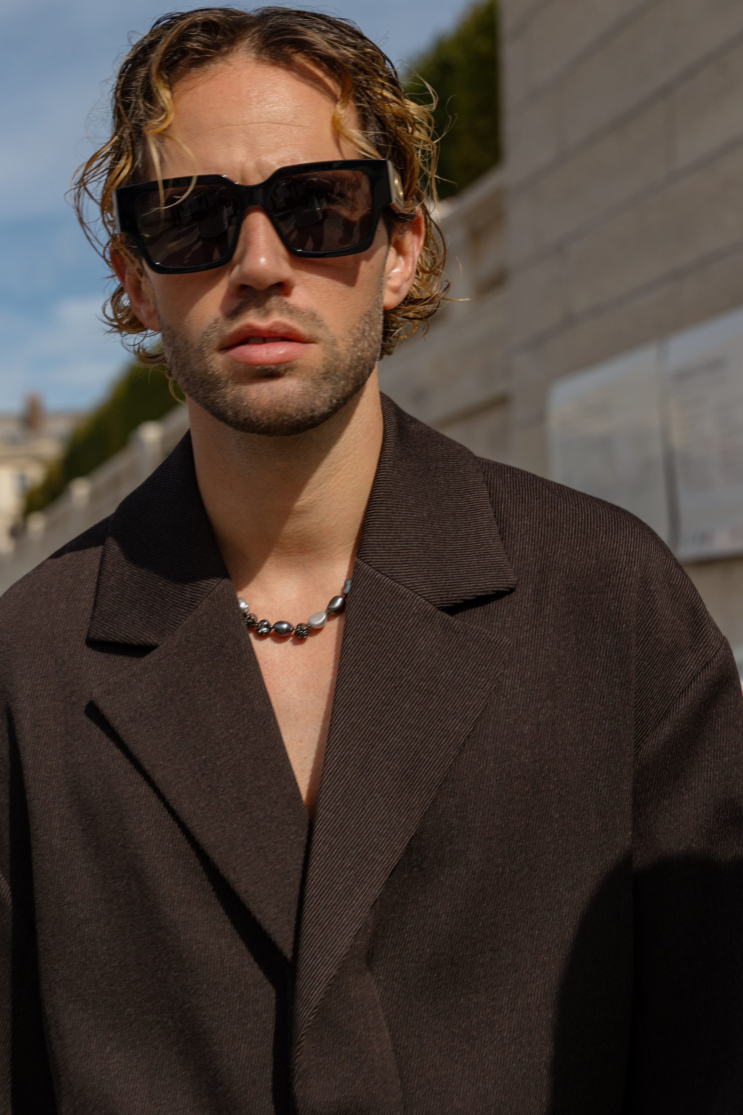 PFW SPRING SUMMER 2024 DIOR. Photographer in Milan Ivan Goncharov